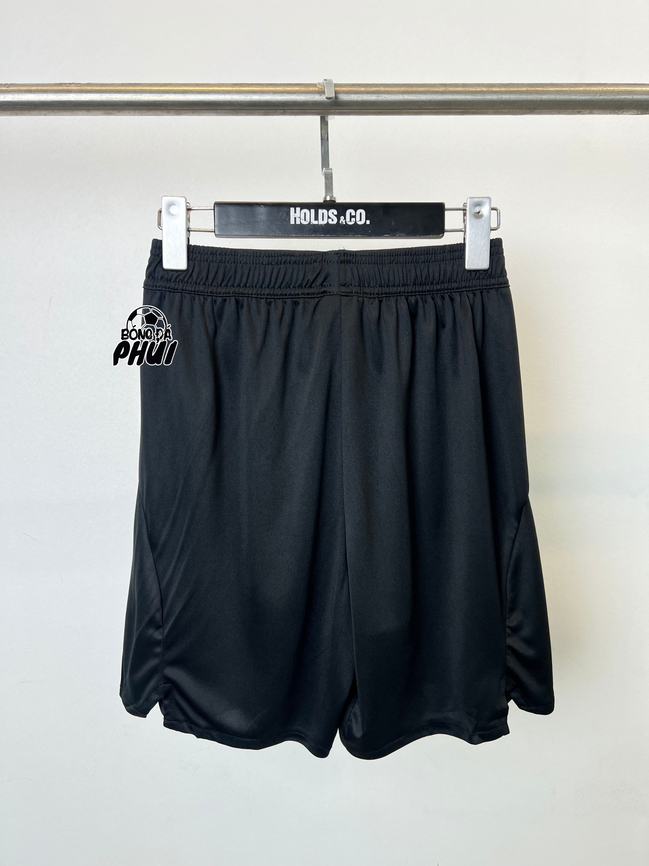 QUẦN PLAYER MU ĐEN 2025