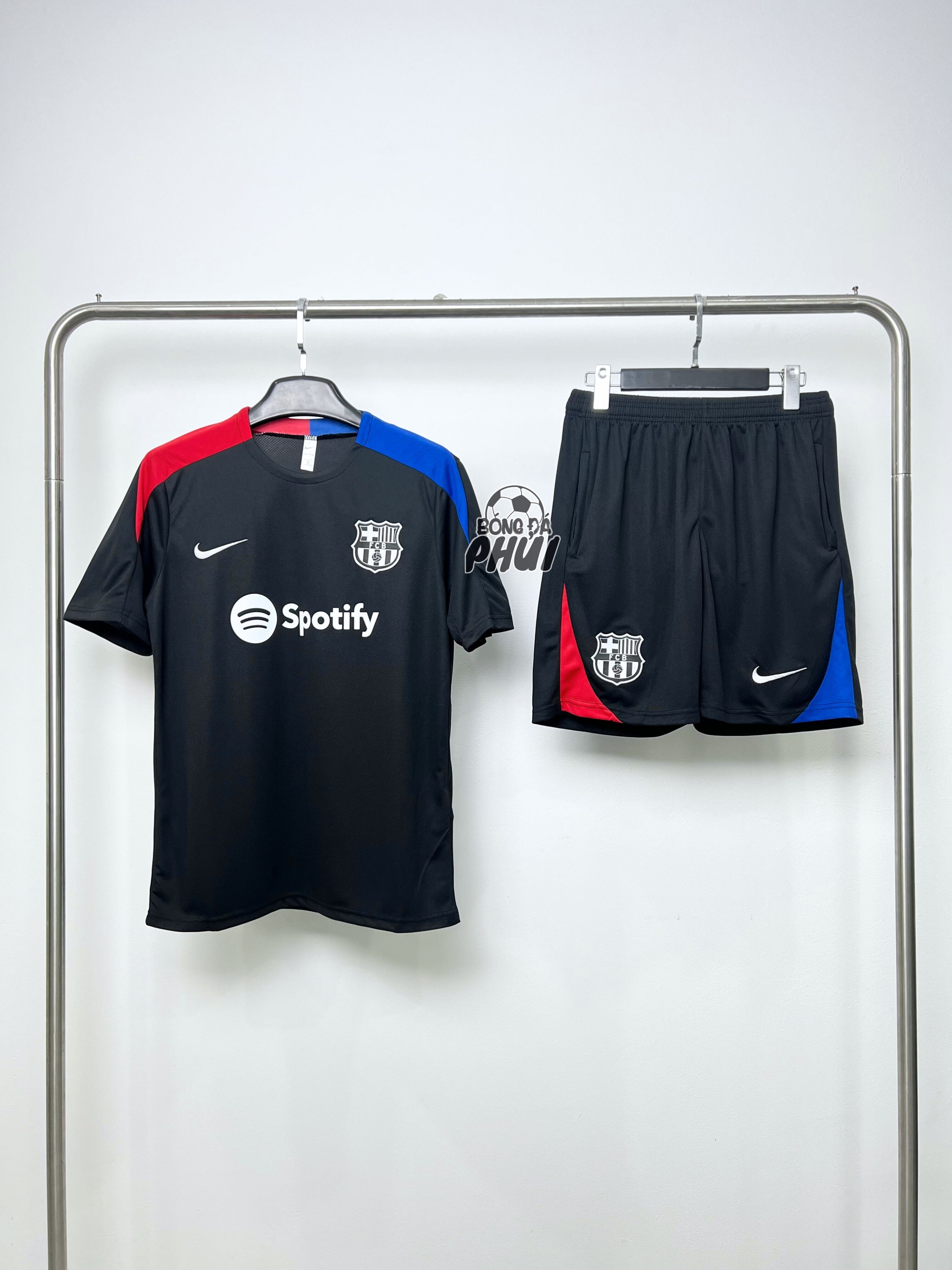 BỘ TẬP BARCA ĐEN 2025
