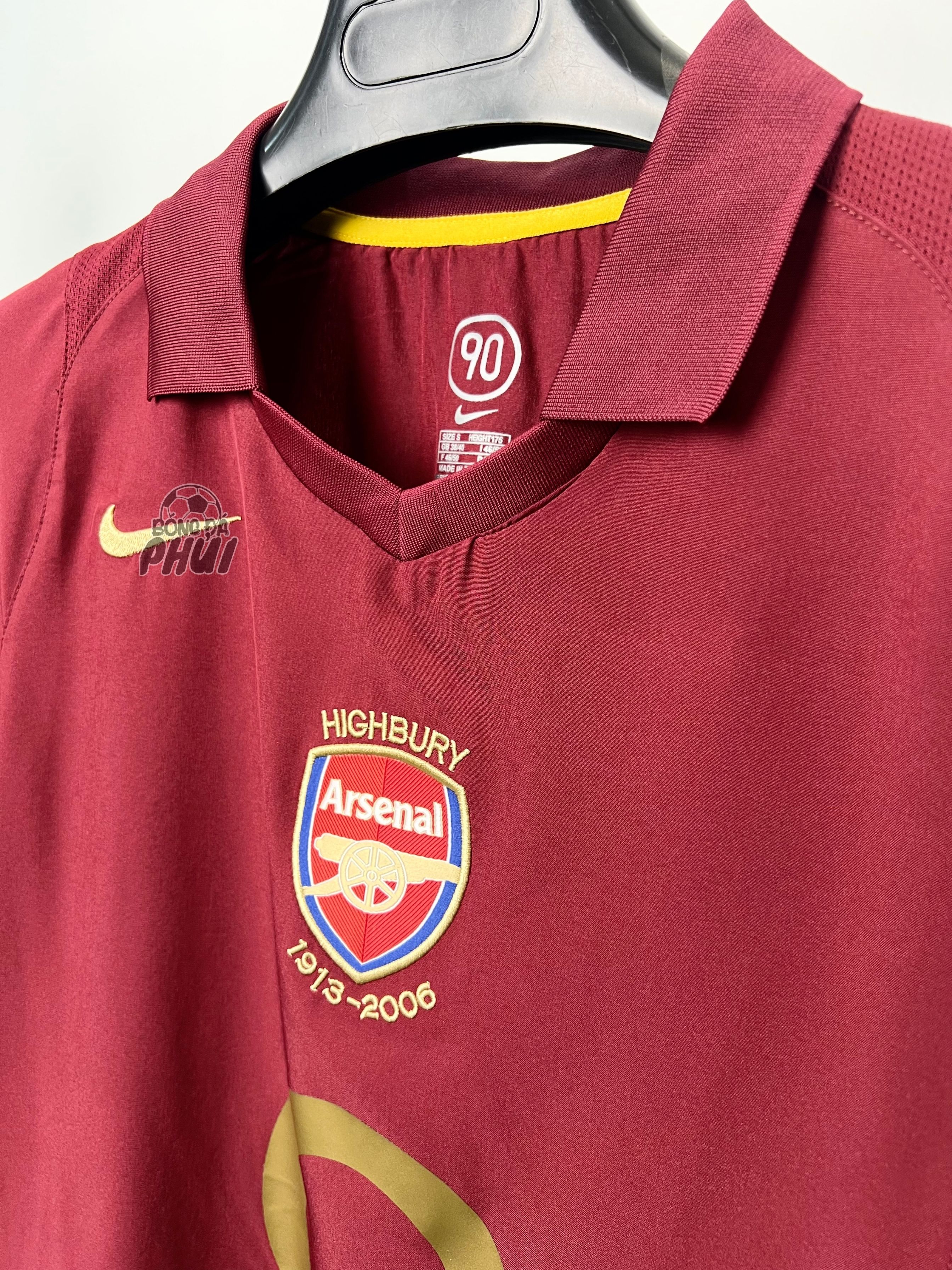 ÁO RETRO ARS BÃ TRẦU 2005