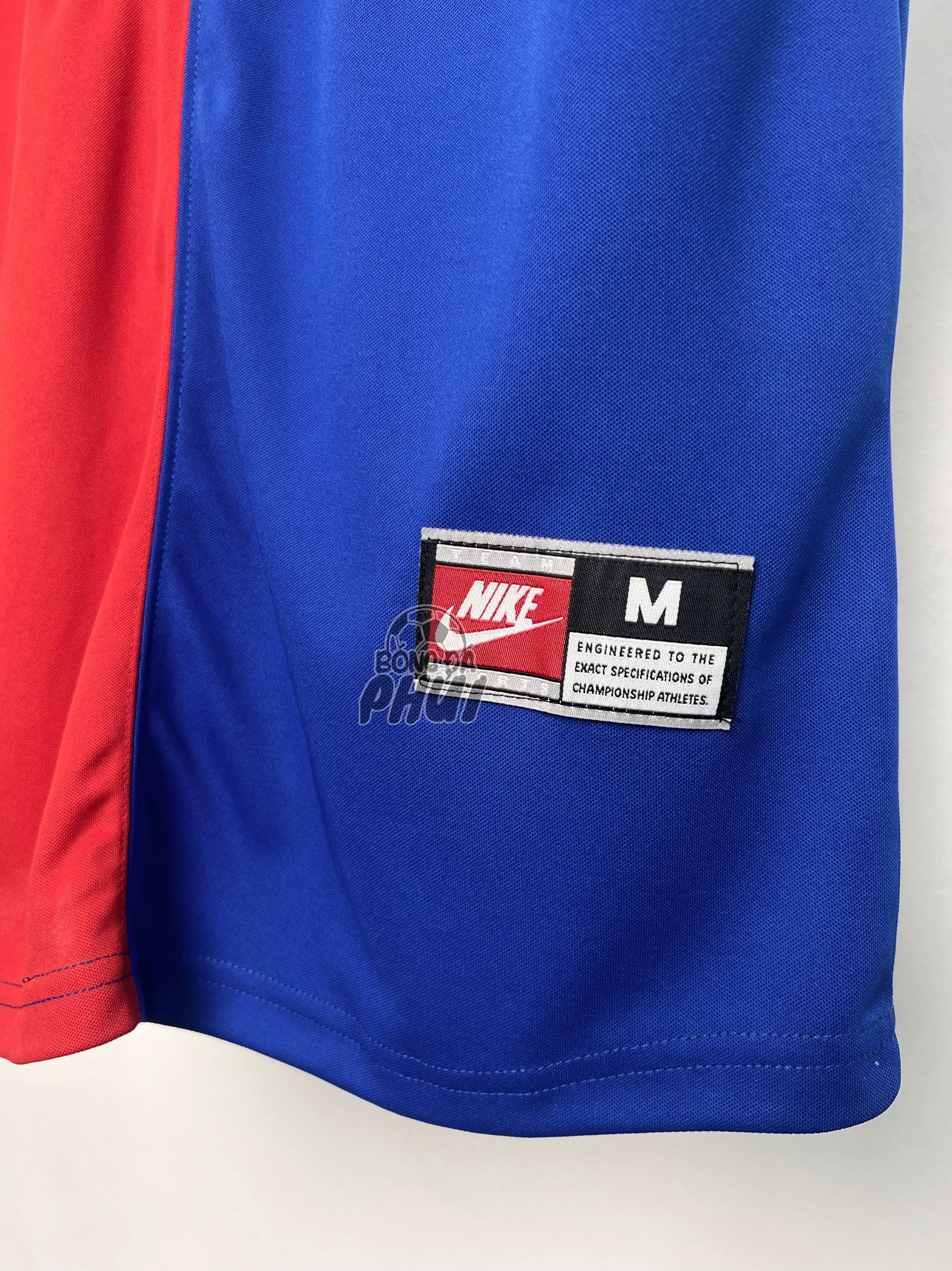 ÁO RETRO BARCA 1999