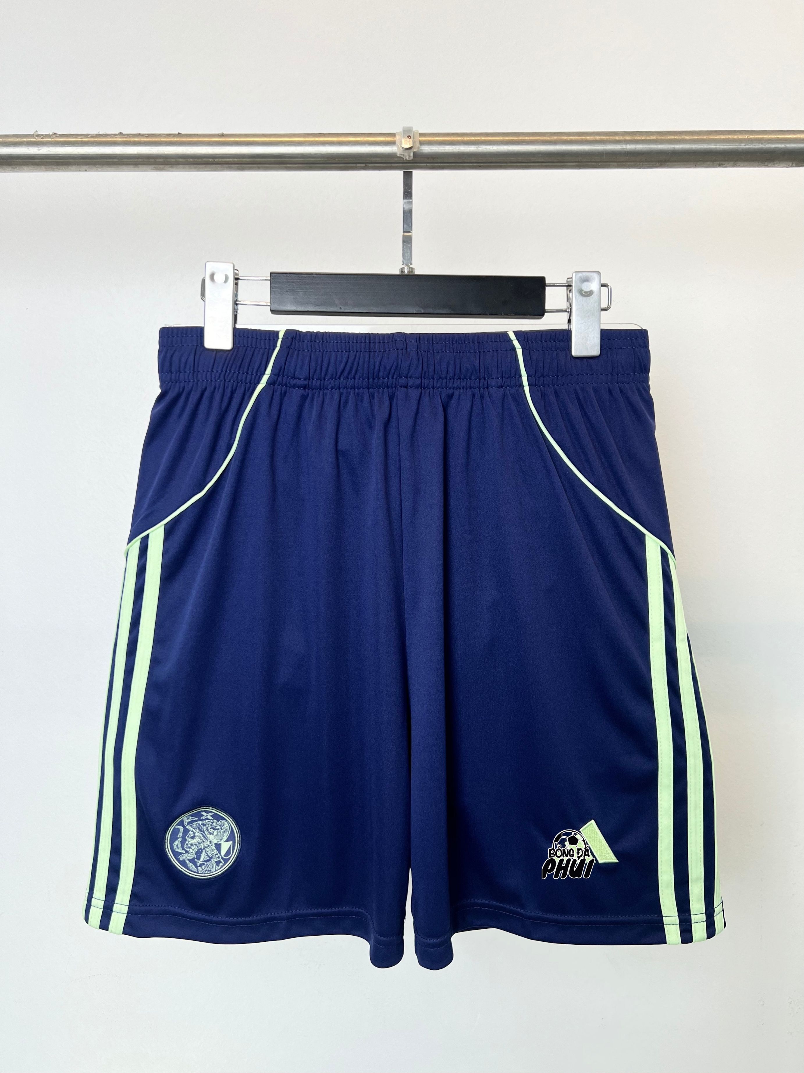 QUẦN ĐÙI AJAX XANH 2025