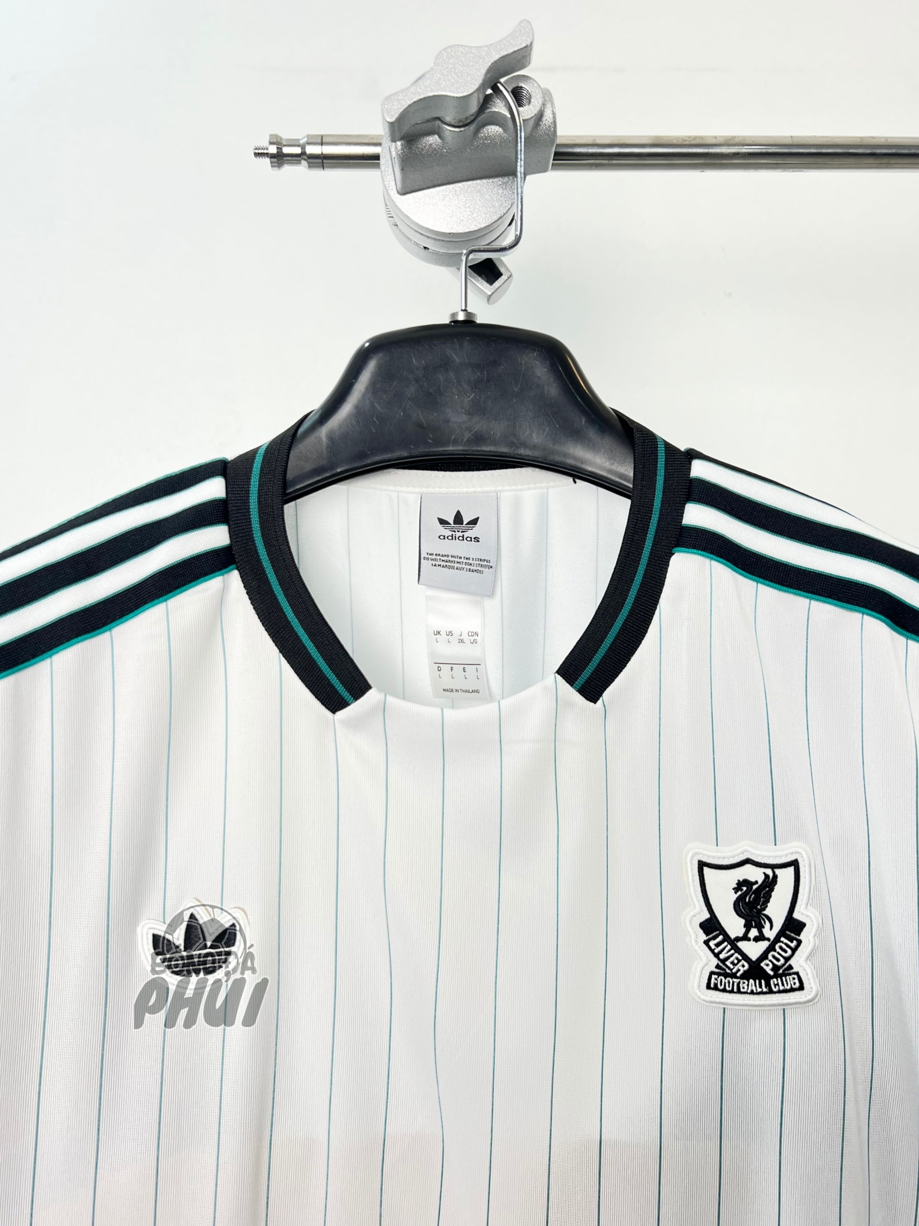 ÁO LIVER TR TRẮNG 2025