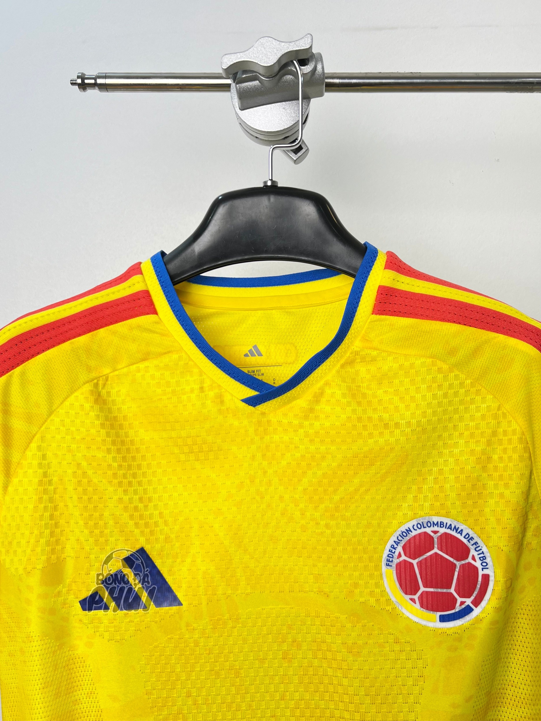 ÁO BODY COLOMBIA VÀNG 2025