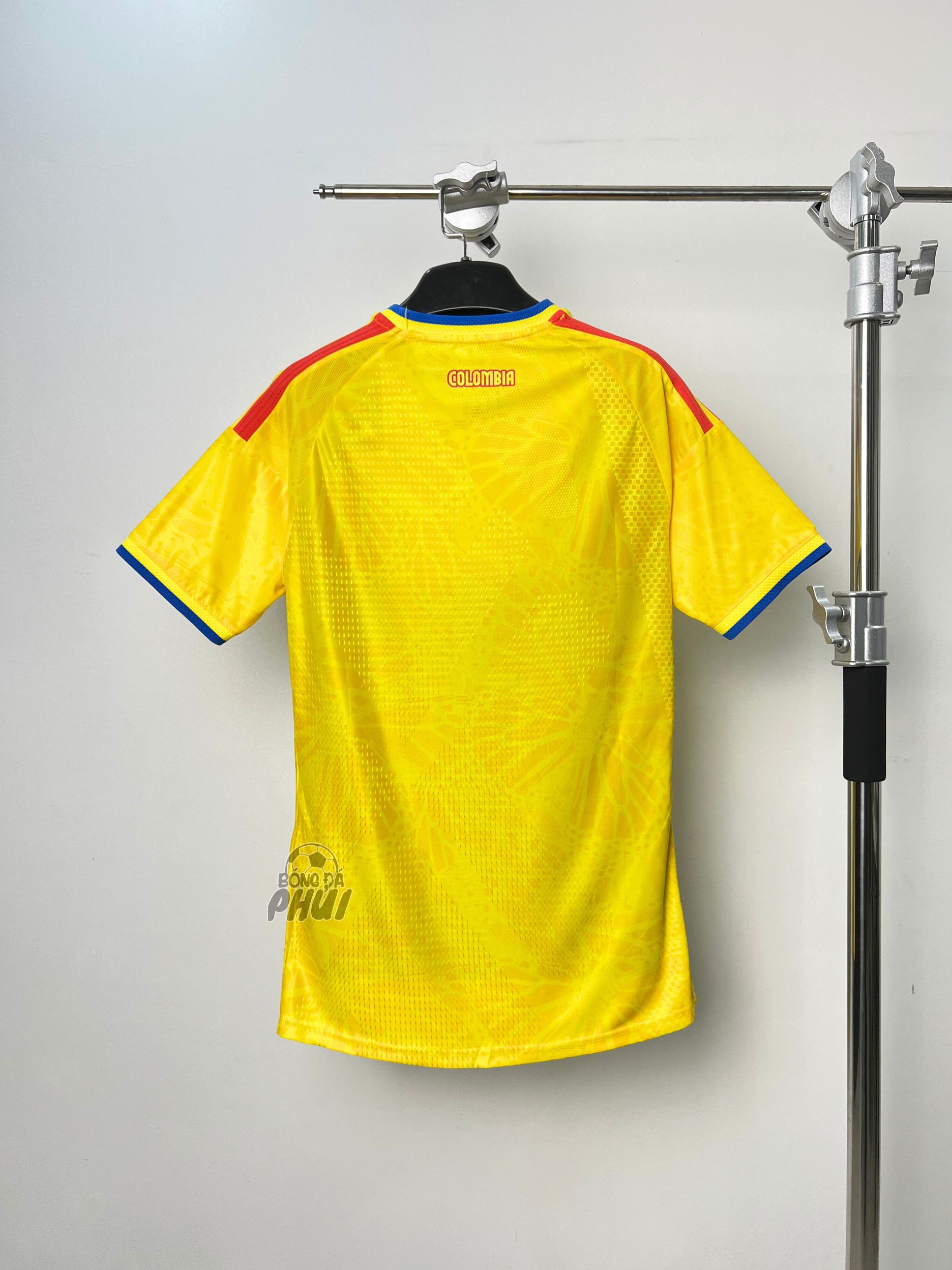 ÁO BODY COLOMBIA VÀNG 2025