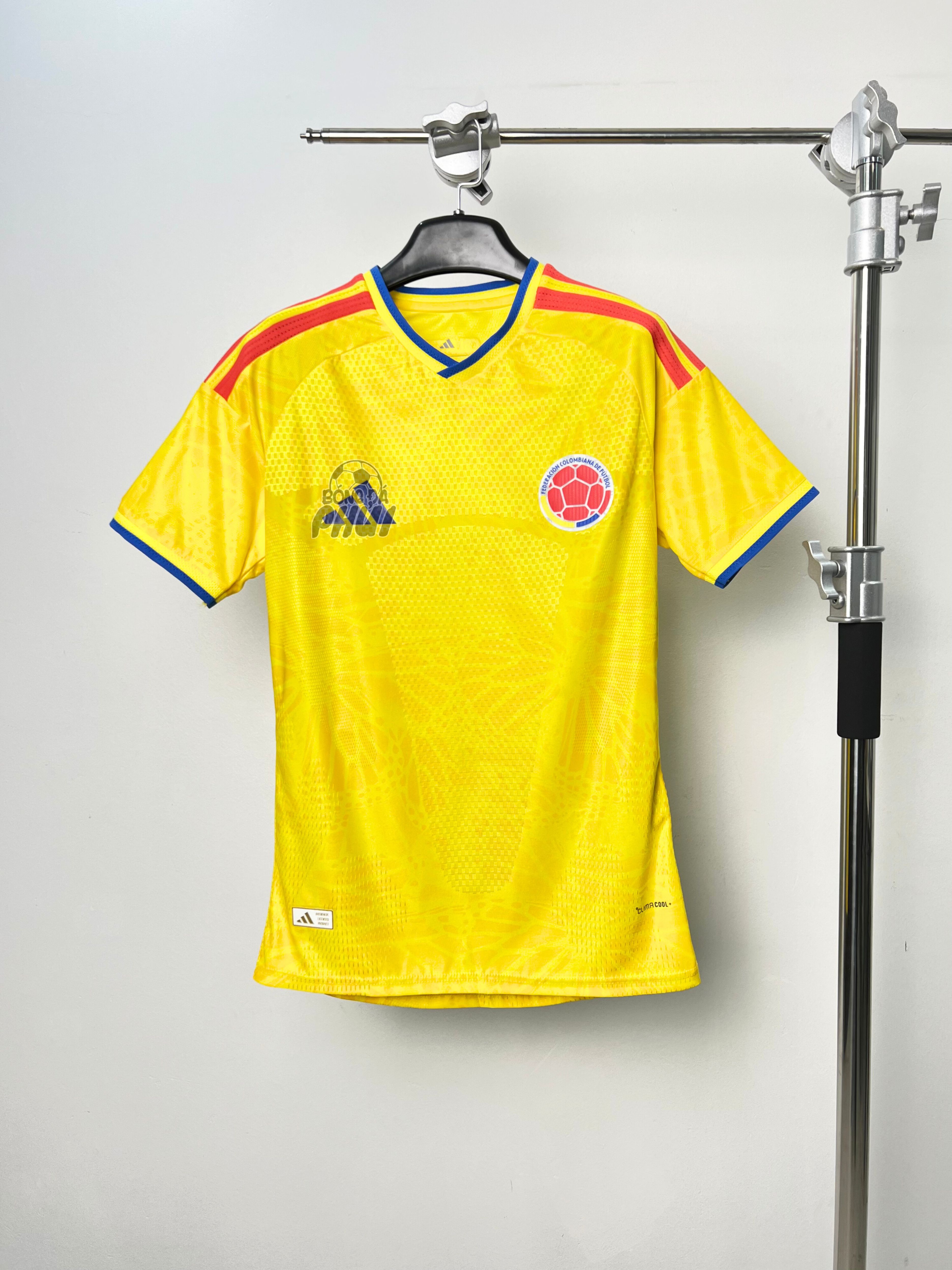 ÁO BODY COLOMBIA VÀNG 2025