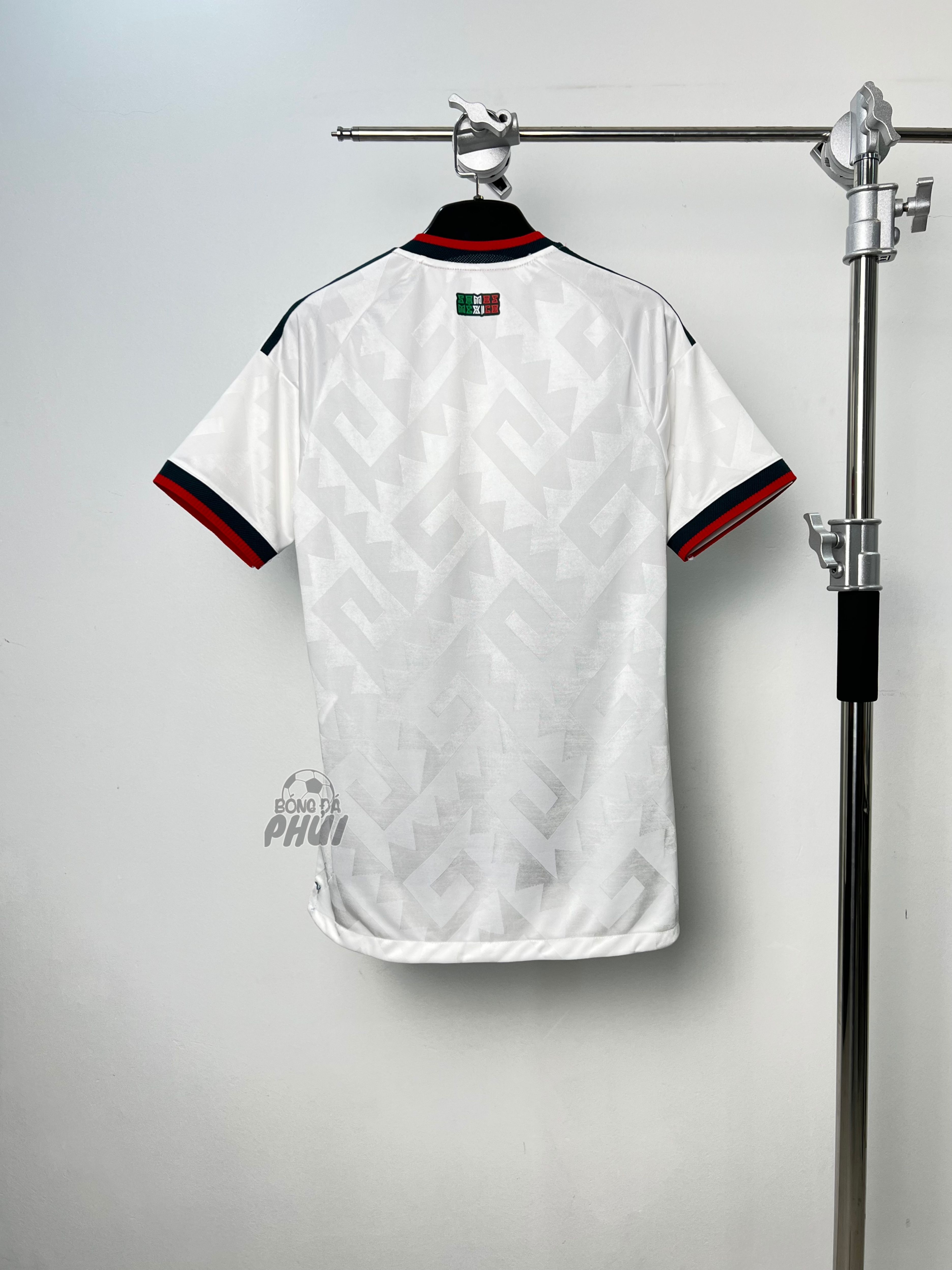 ÁO BODY MEXICO TRẮNG 2025