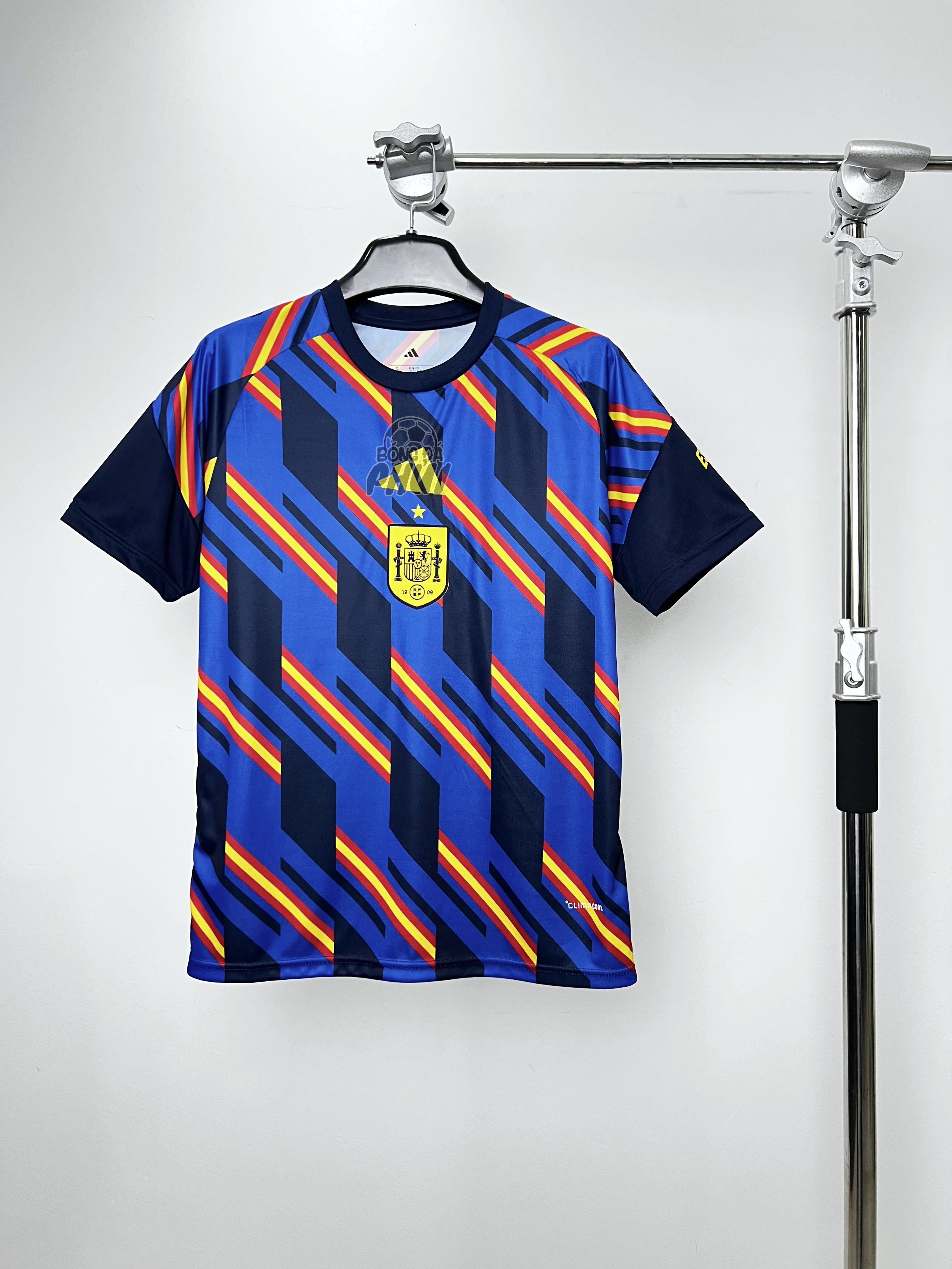 ÁO PRE TBN XANH WC 2026