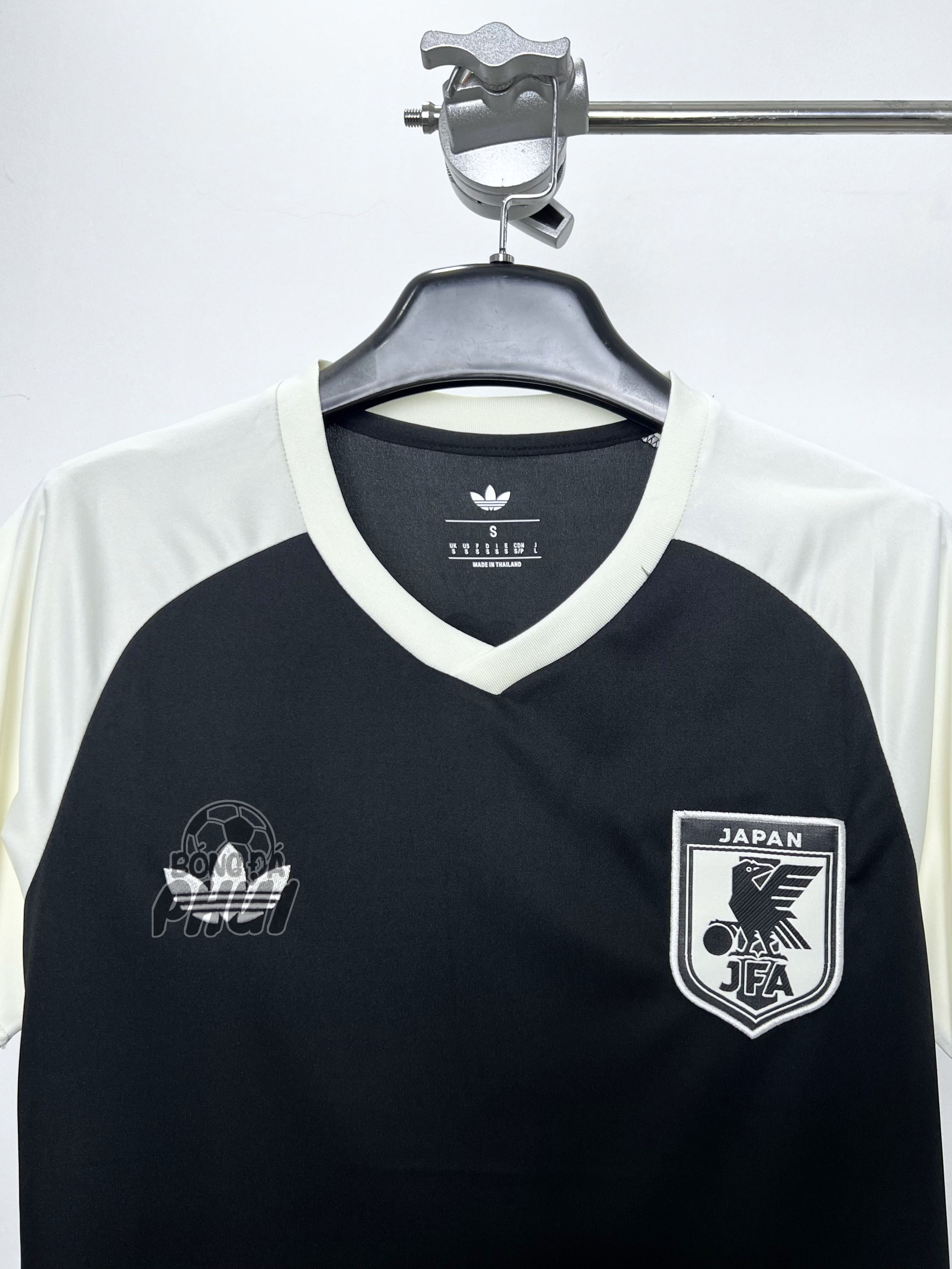 ÁO PRE NHẬT ĐEN WC 2026