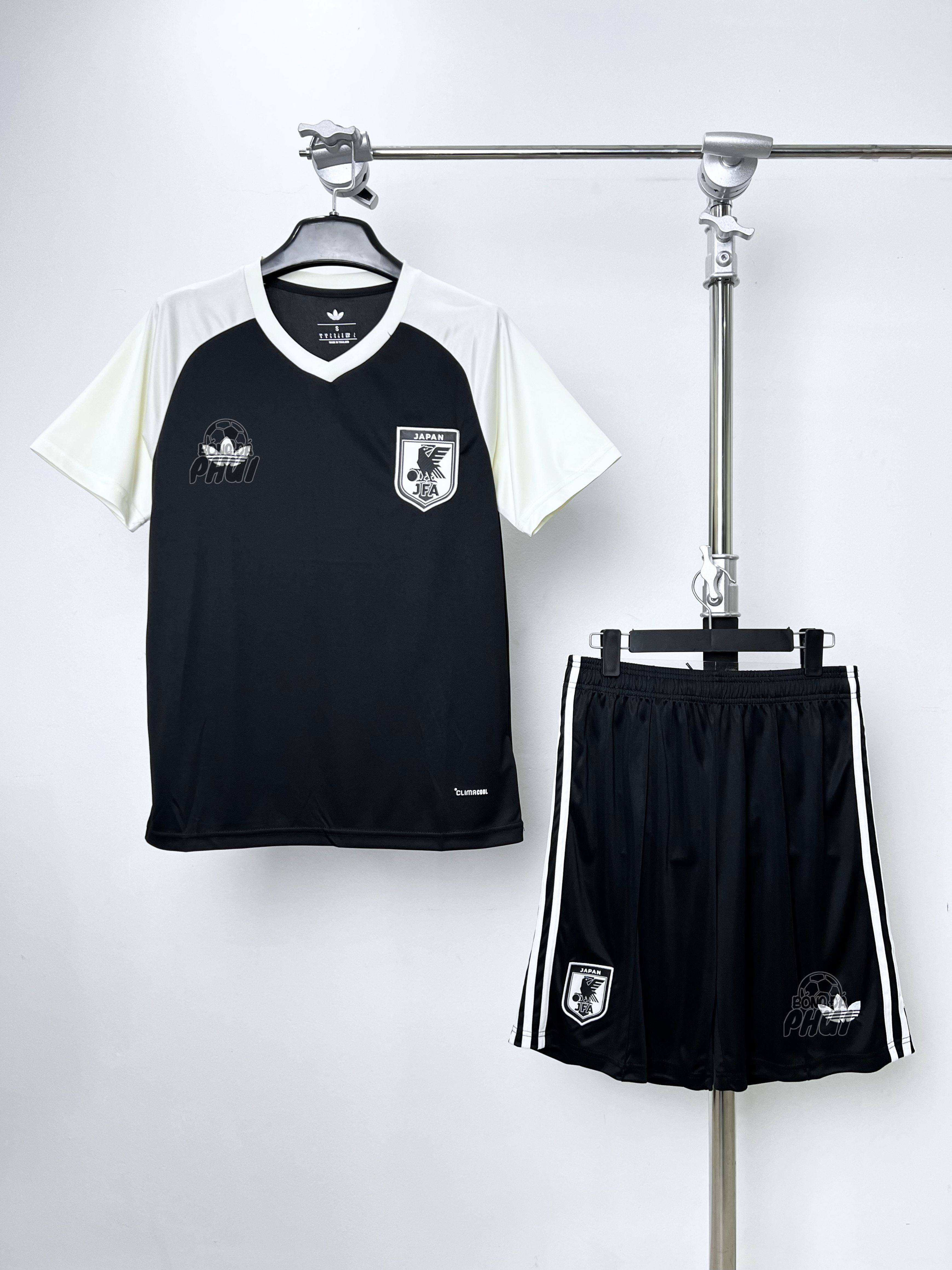 ÁO PRE NHẬT ĐEN WC 2026