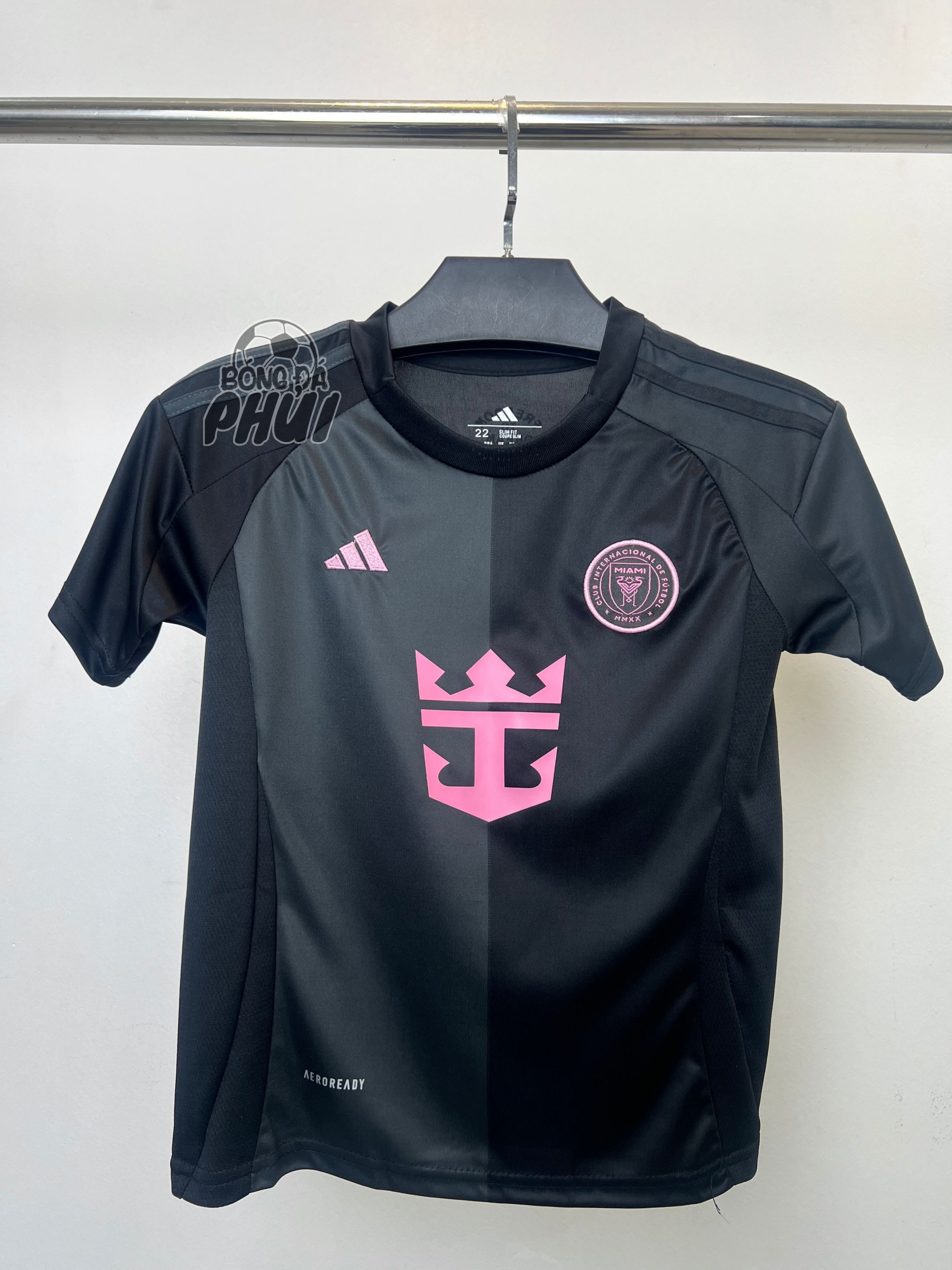 BỘ TE MIAMI ĐEN 2025