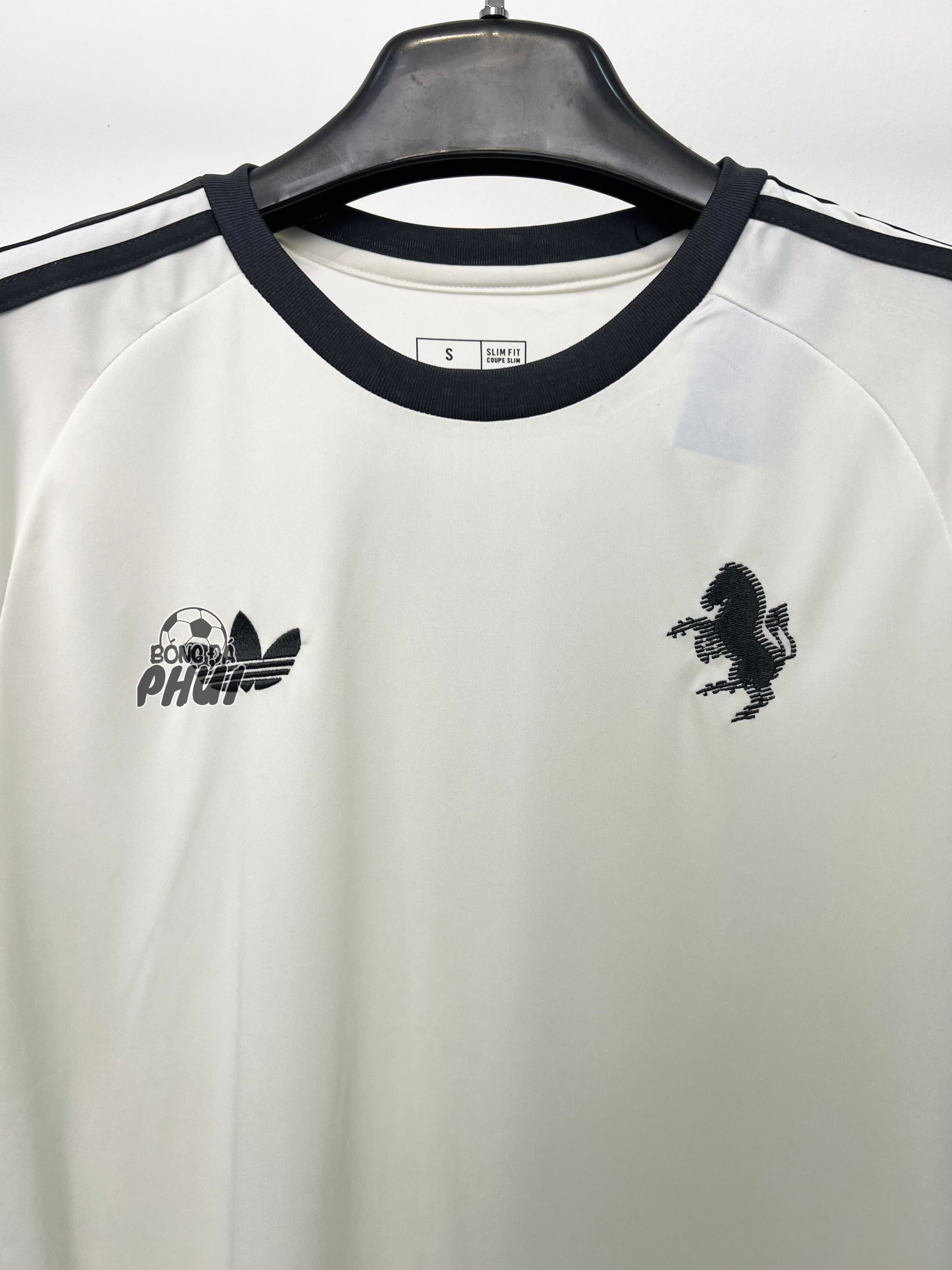 ÁO ORI JUVE TRẮNG