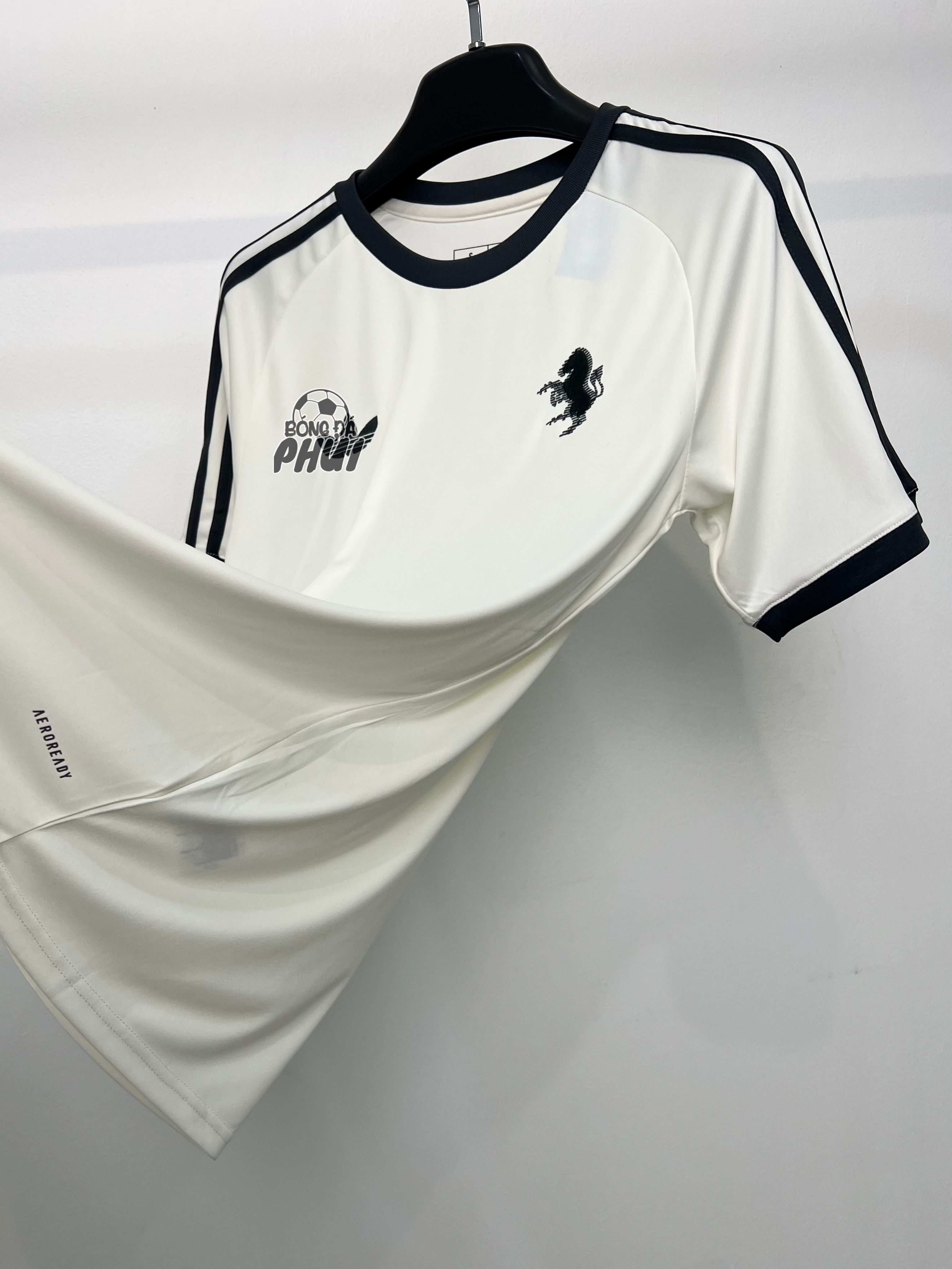 ÁO ORI JUVE TRẮNG