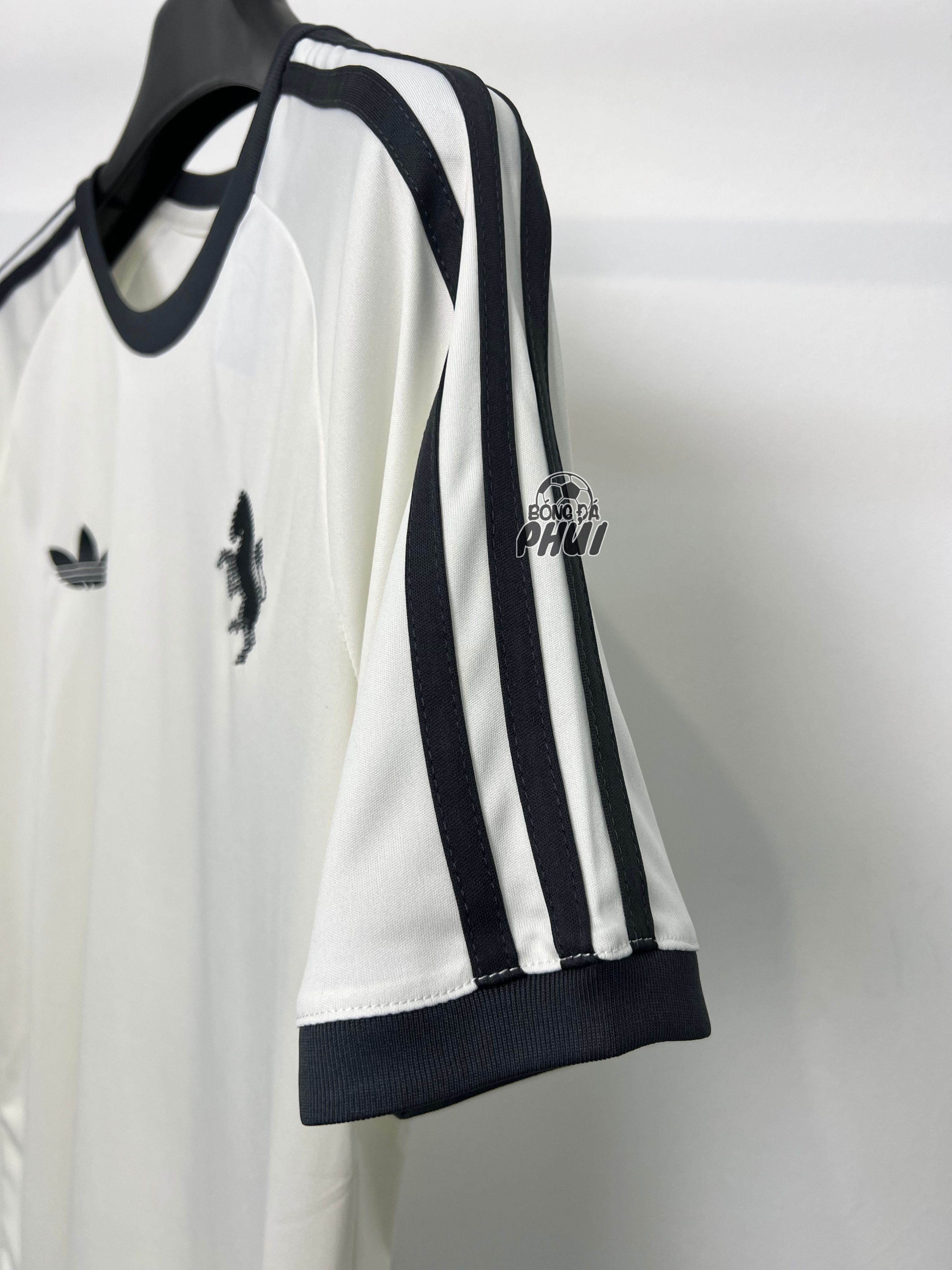 ÁO ORI JUVE TRẮNG