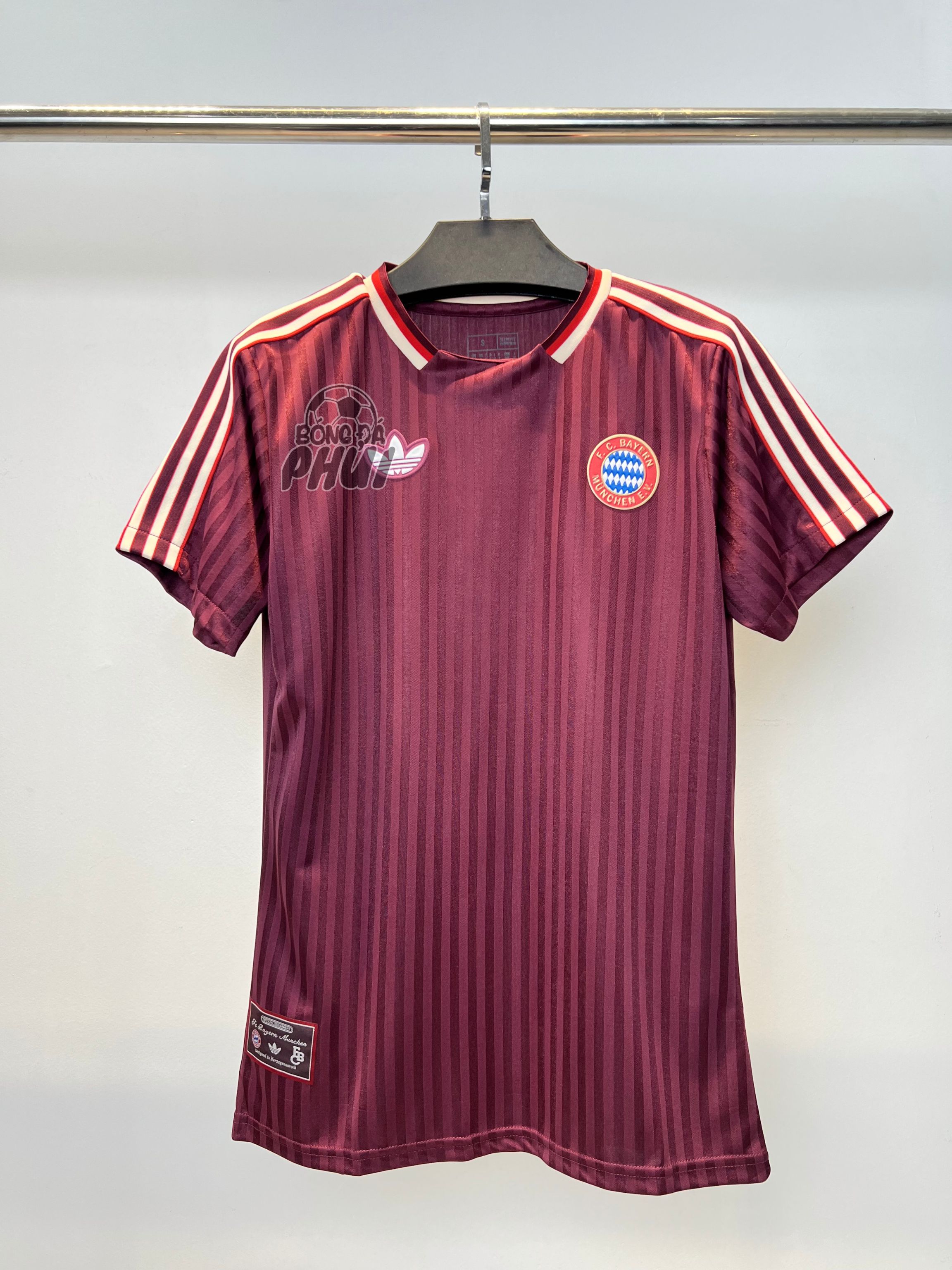 ÁO BAYERN TR 2025
