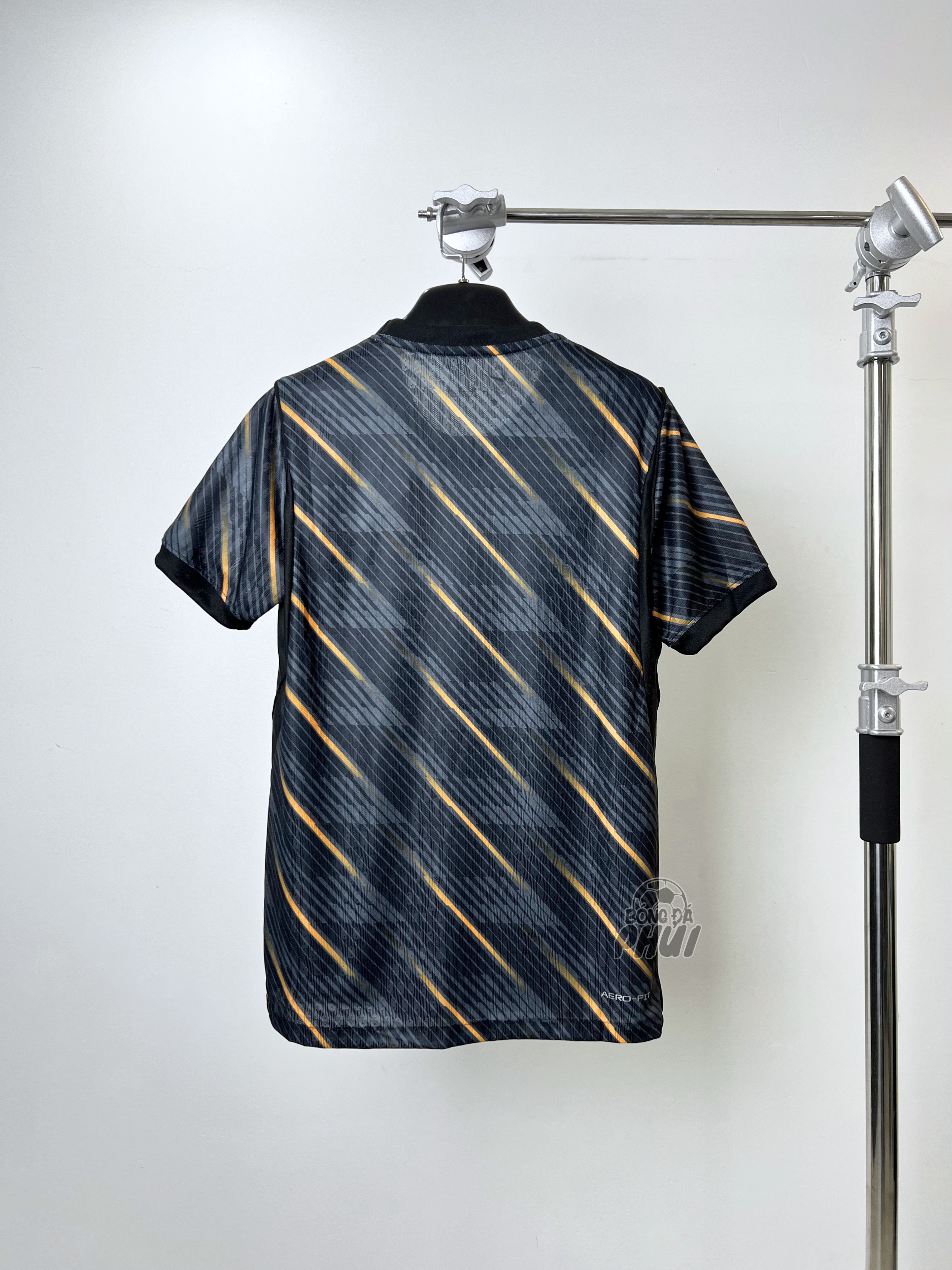 ÁO BODY TM PHÁP ĐEN WC 2026