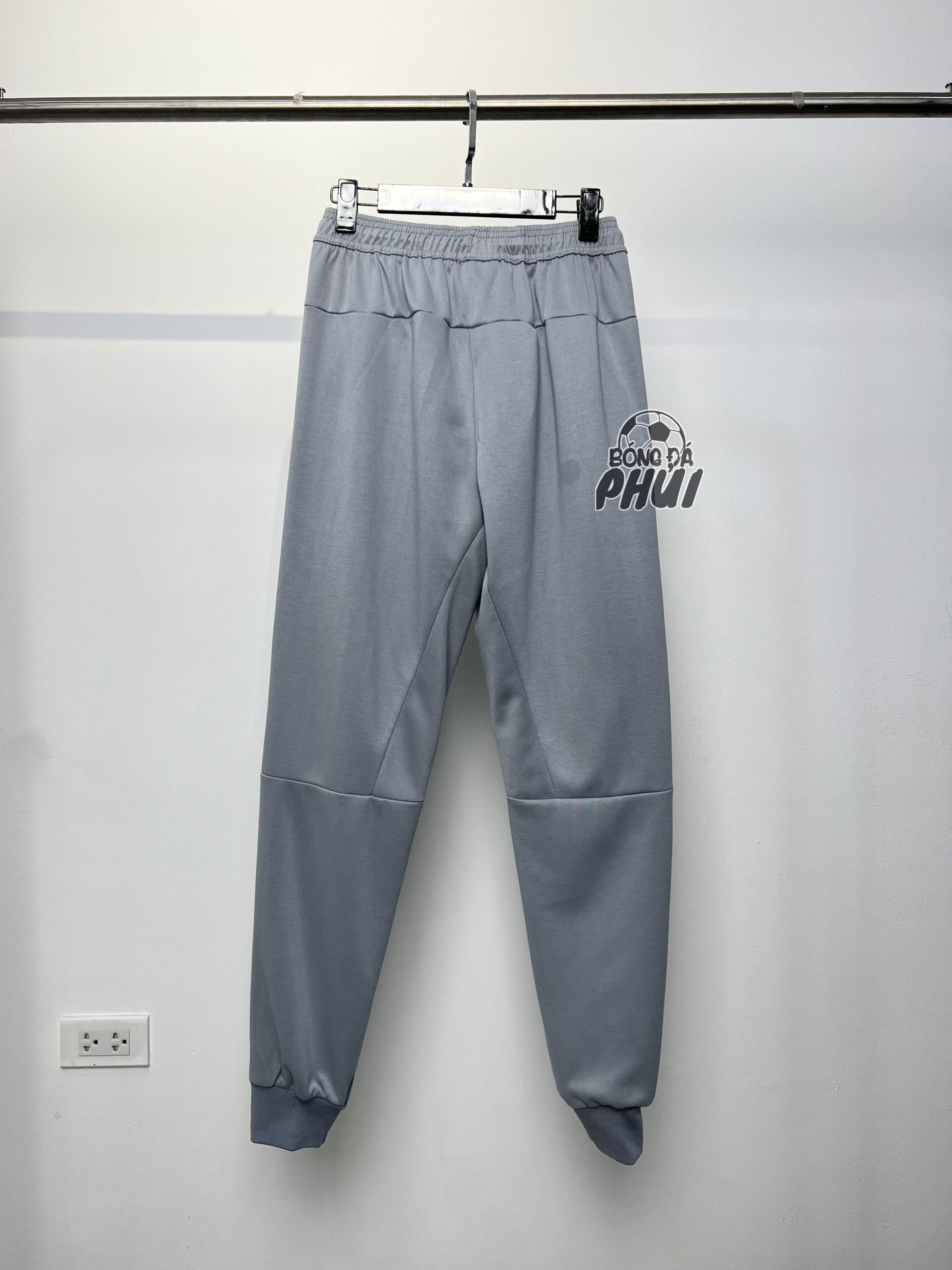 BỘ KHOÁC NIKE TECH XÁM