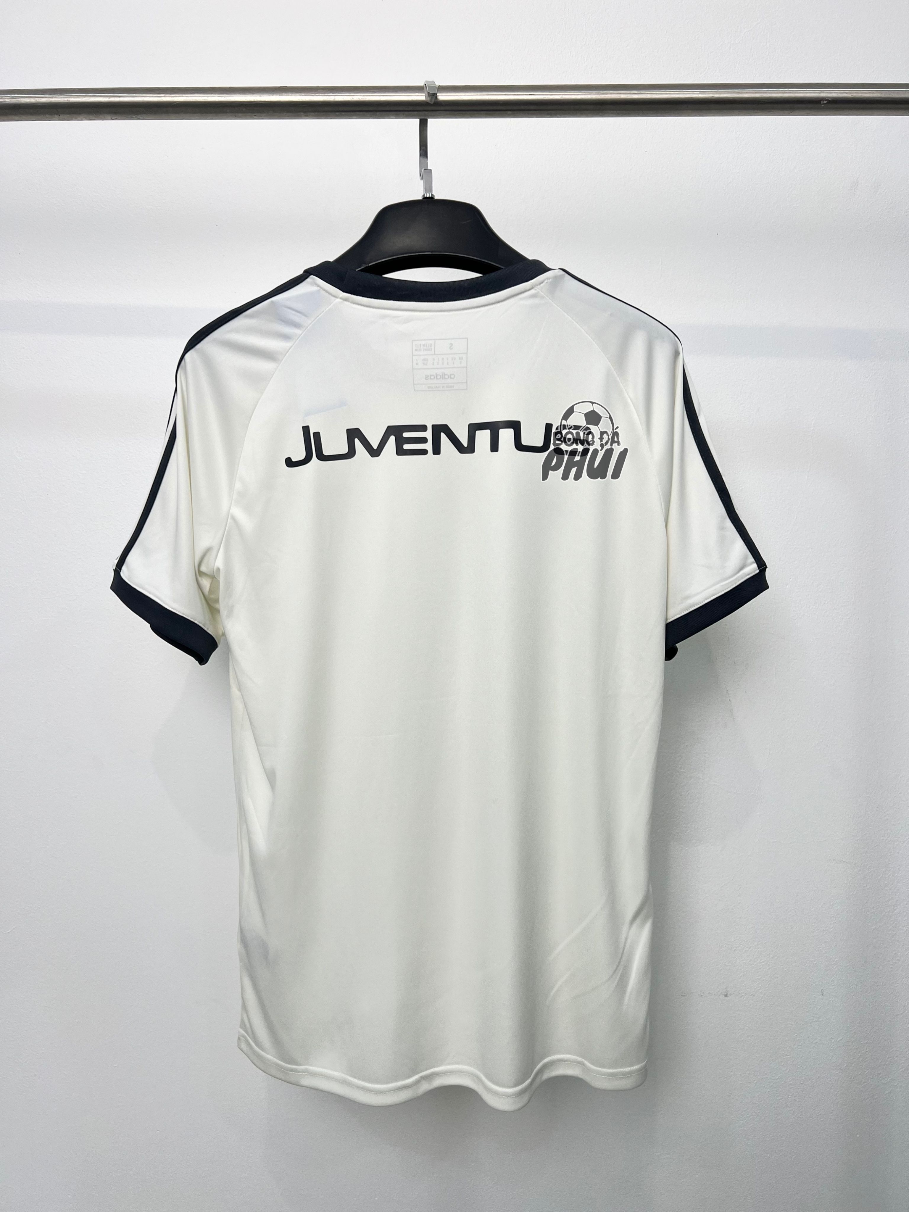 ÁO ORI JUVE TRẮNG