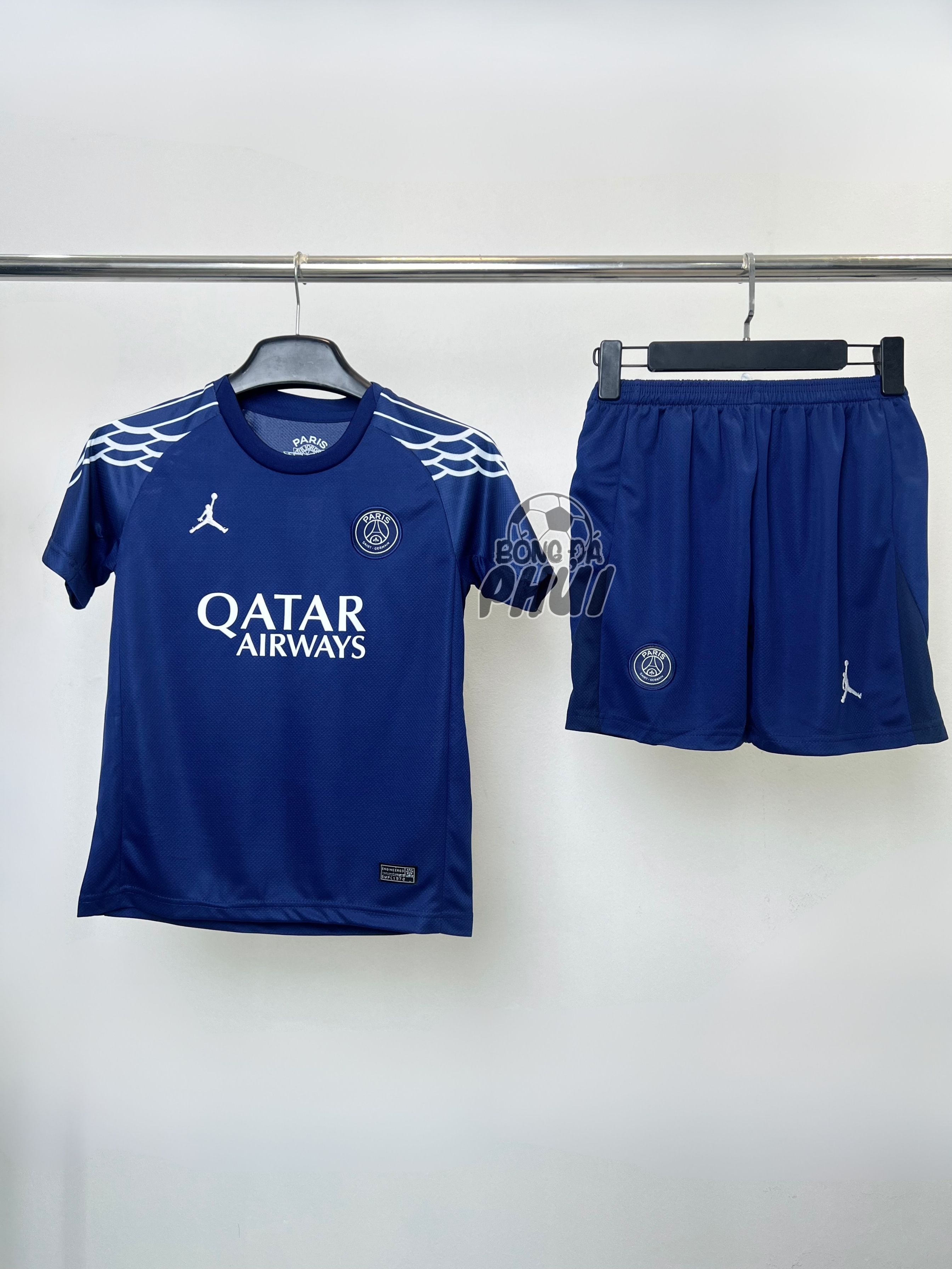 BỘ TE PSG XANH THAN 2025