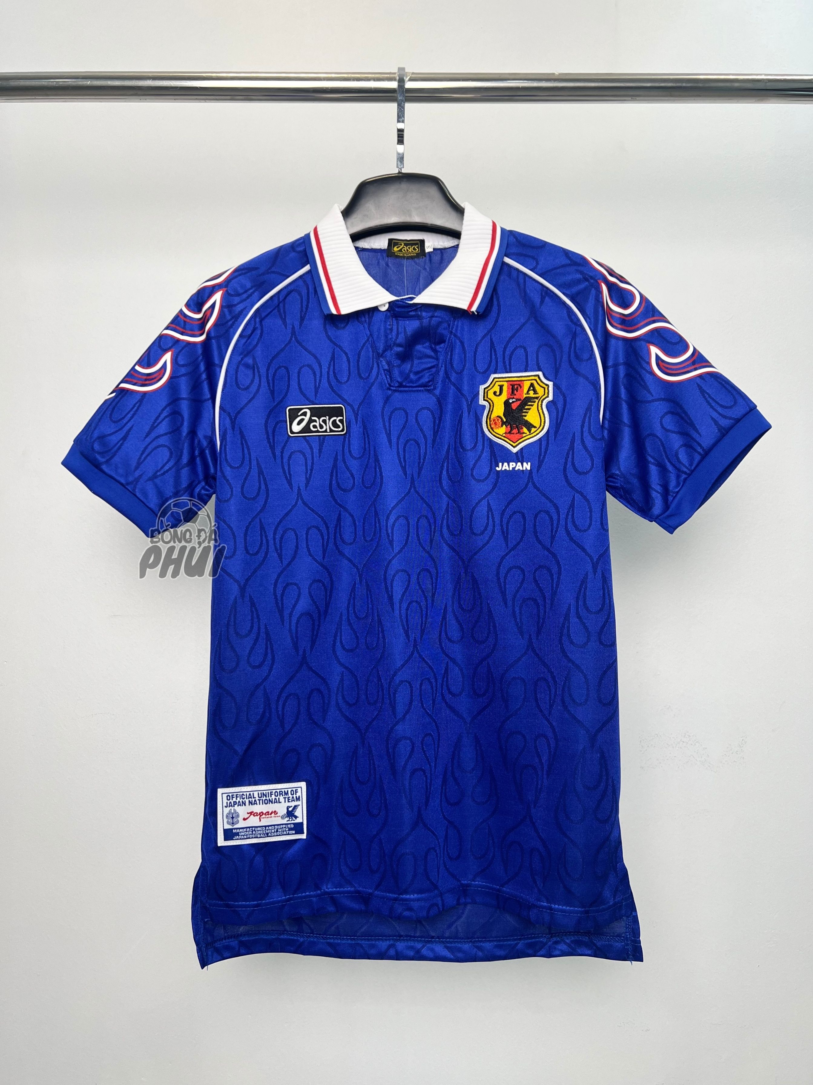 ÁO RETRO NHẬT XANH 1998