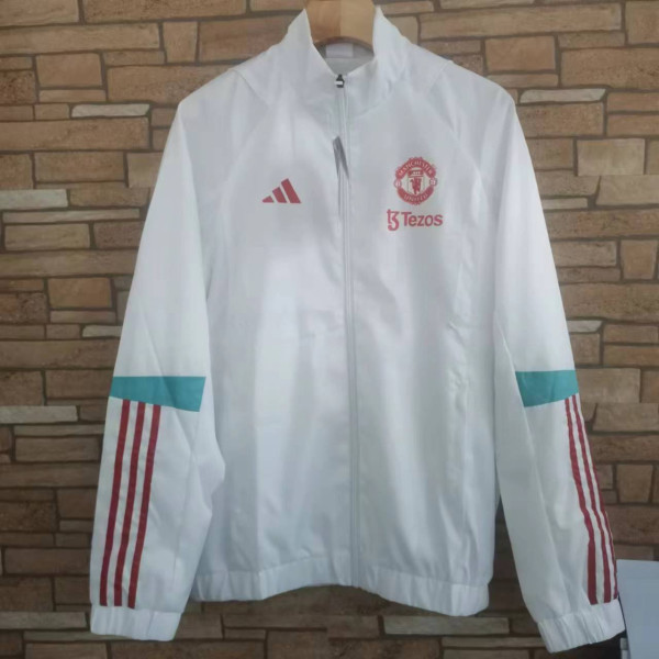 ÁO KHOÁC GIÓ MU TRẮNG 2023