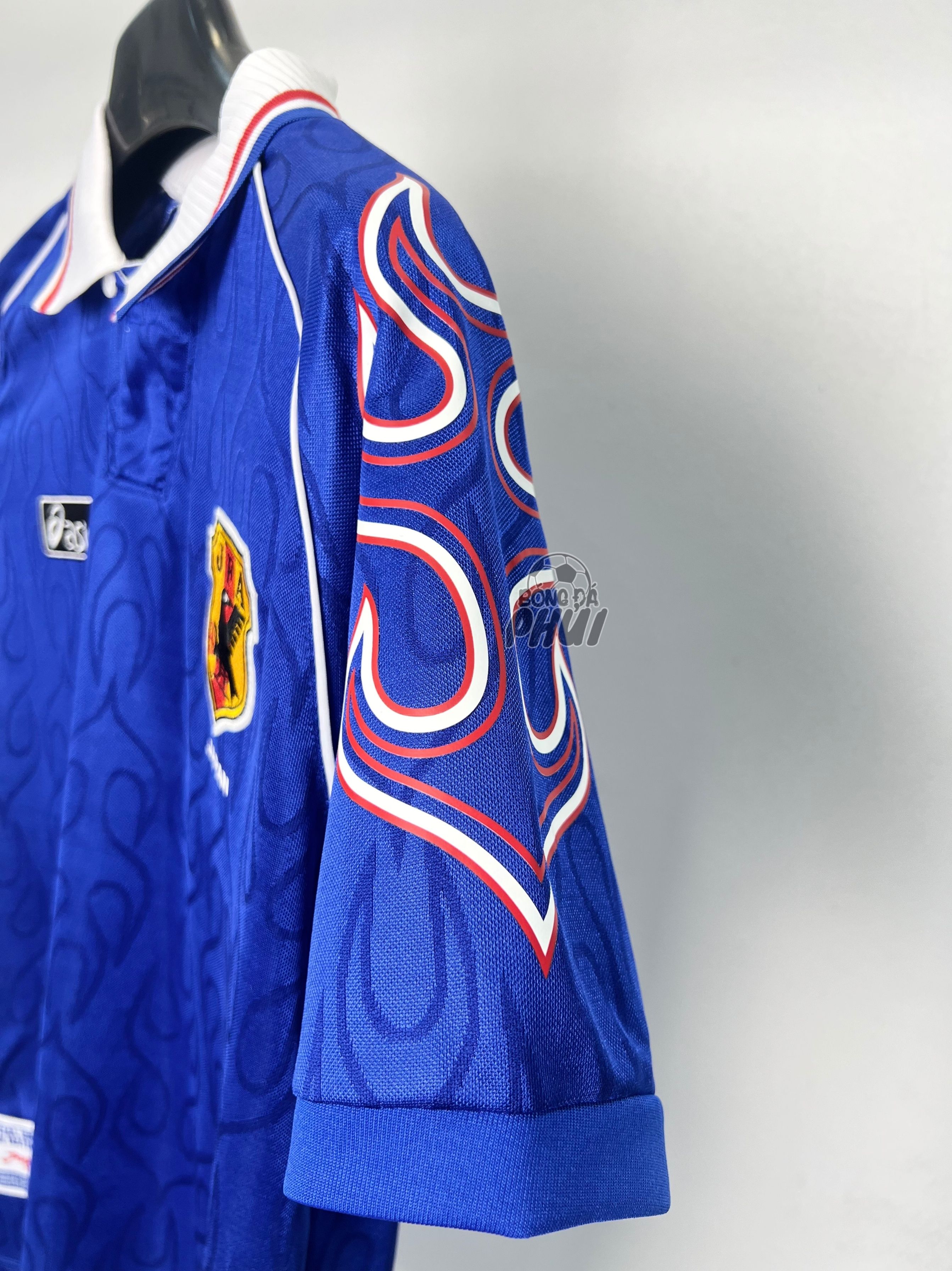 ÁO RETRO NHẬT XANH 1998