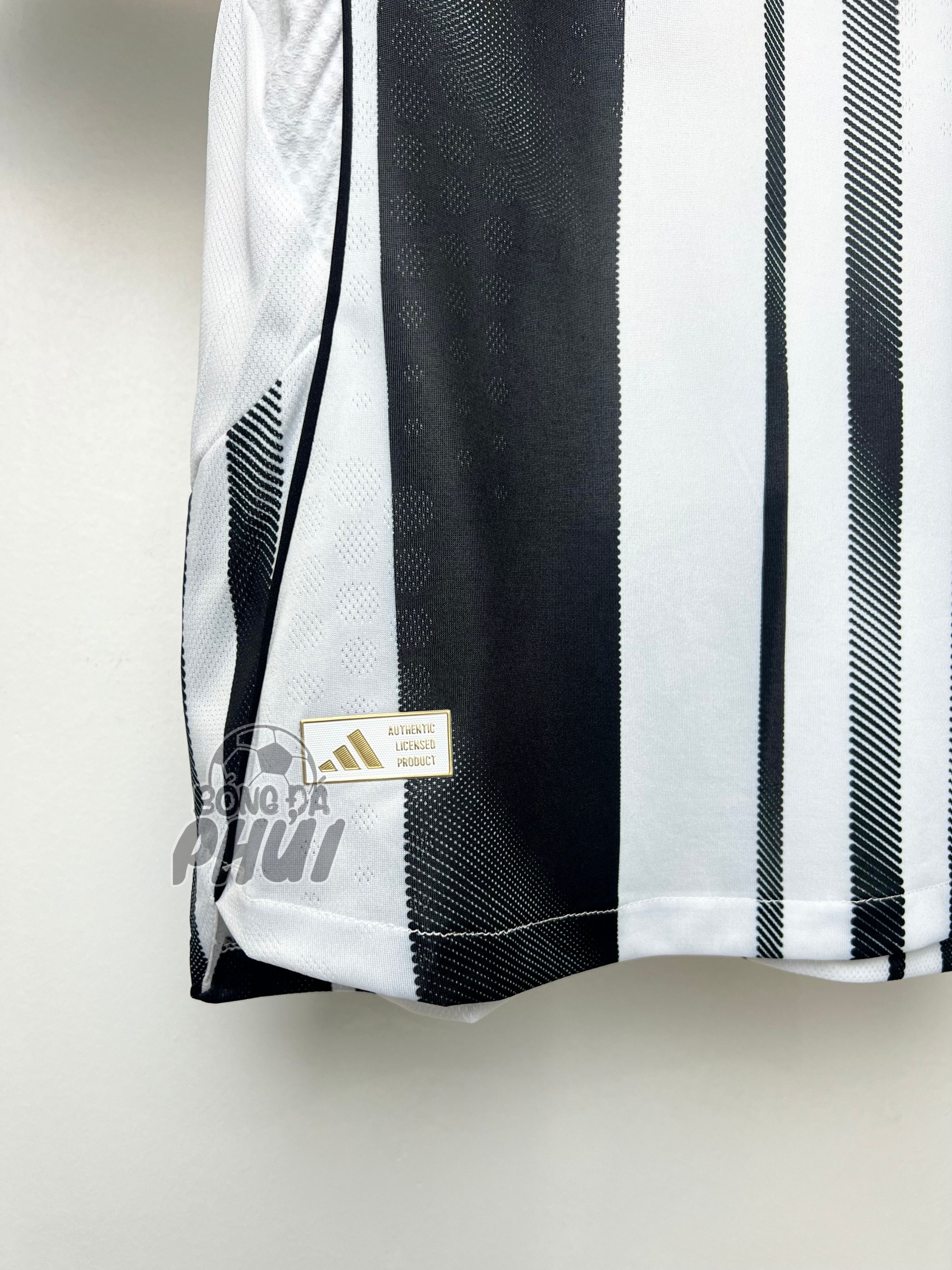 ÁO BODY JUVE ĐEN TRẮNG 2025