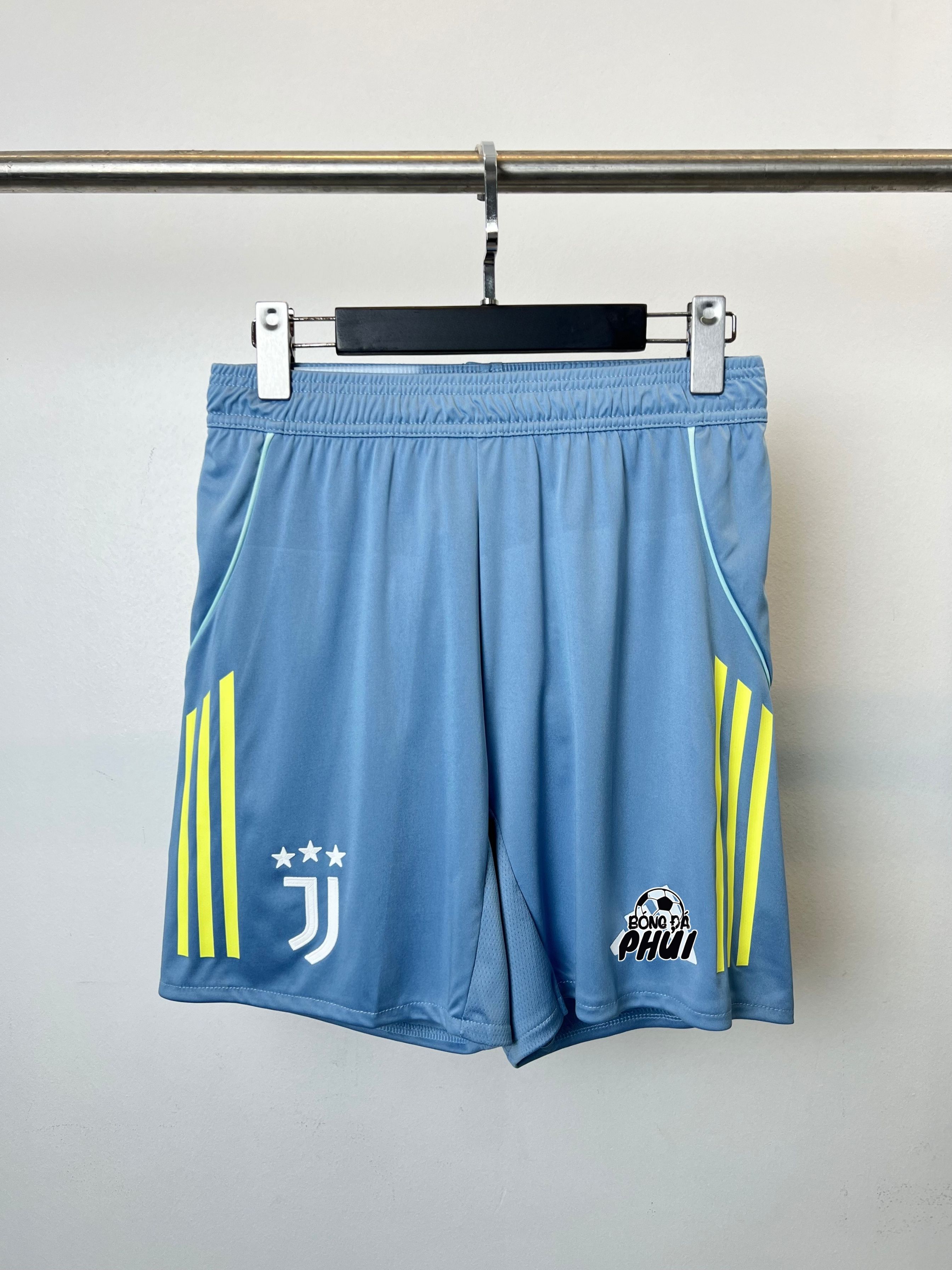 QUẦN PLAYER JUVE XANH 2025