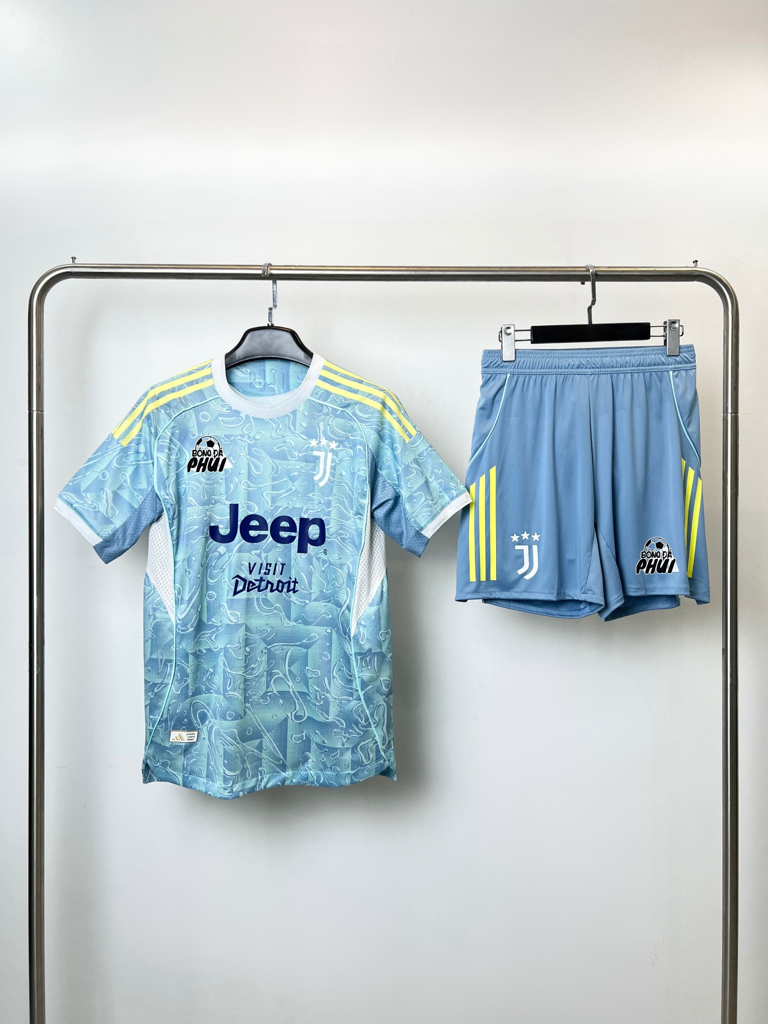 ÁO BODY JUVE XANH 2025