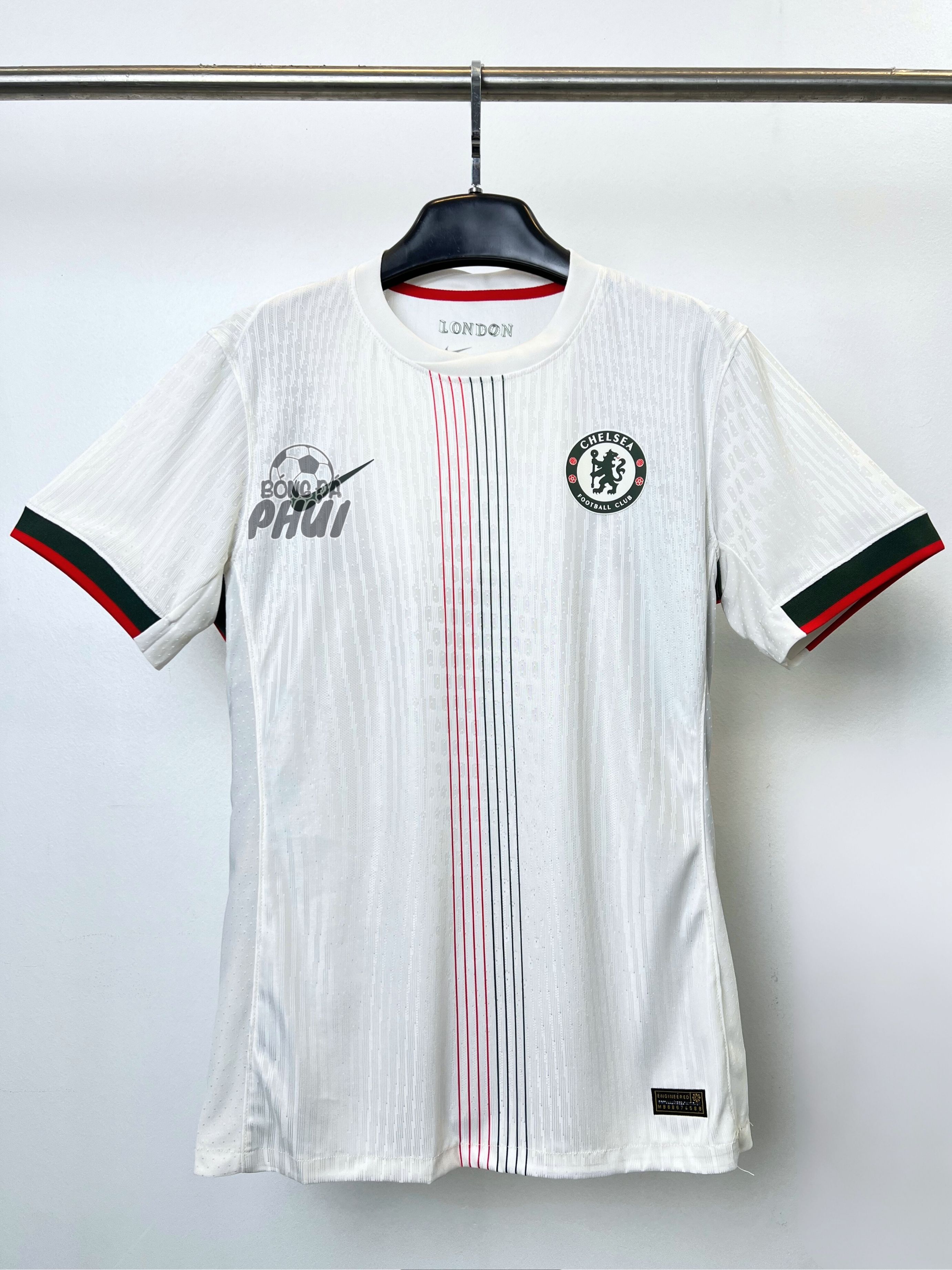 ÁO BODY CHELSEA TRẮNG 2025