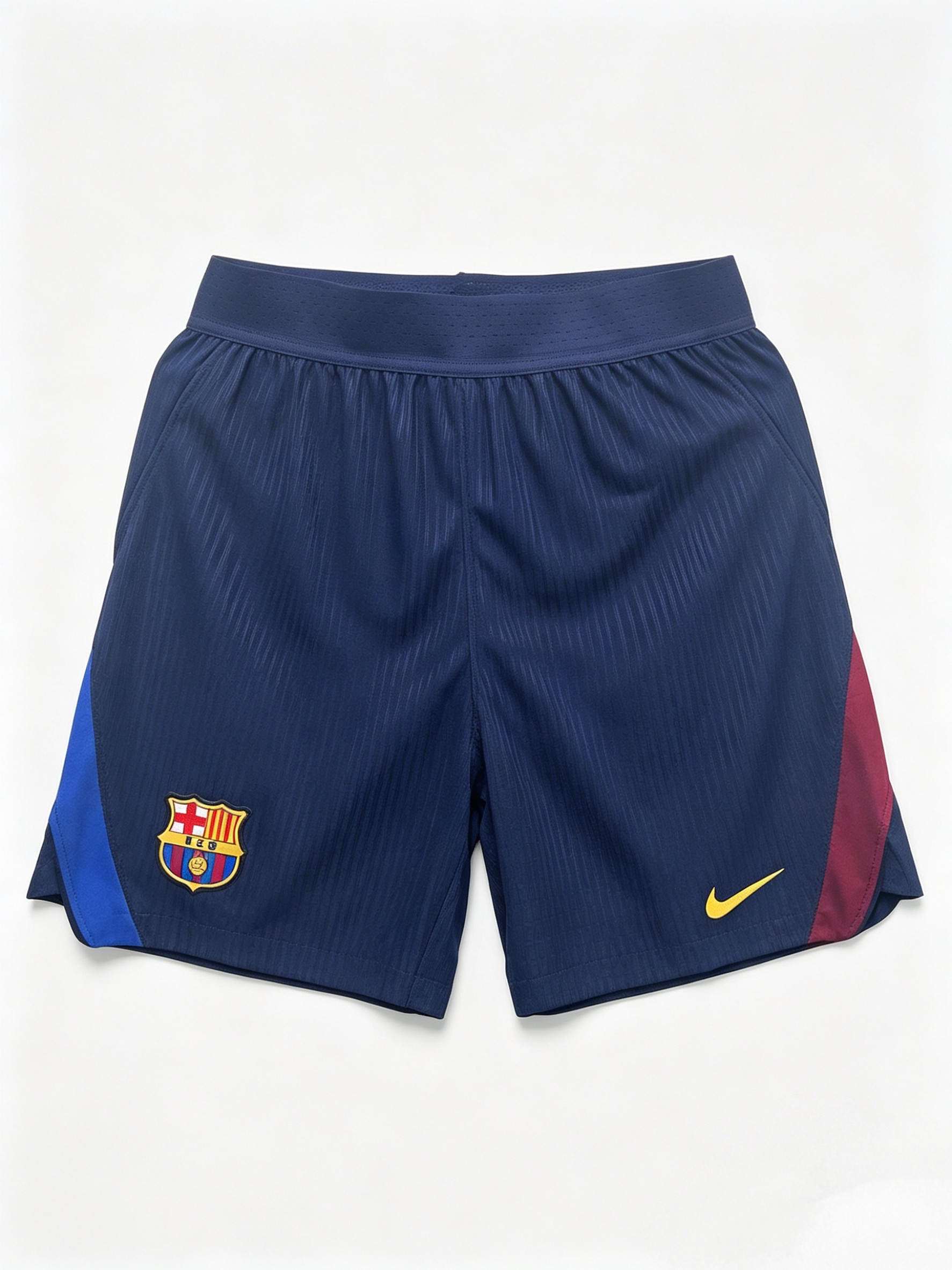 QUẦN PLAYER BARCA XANH 2026