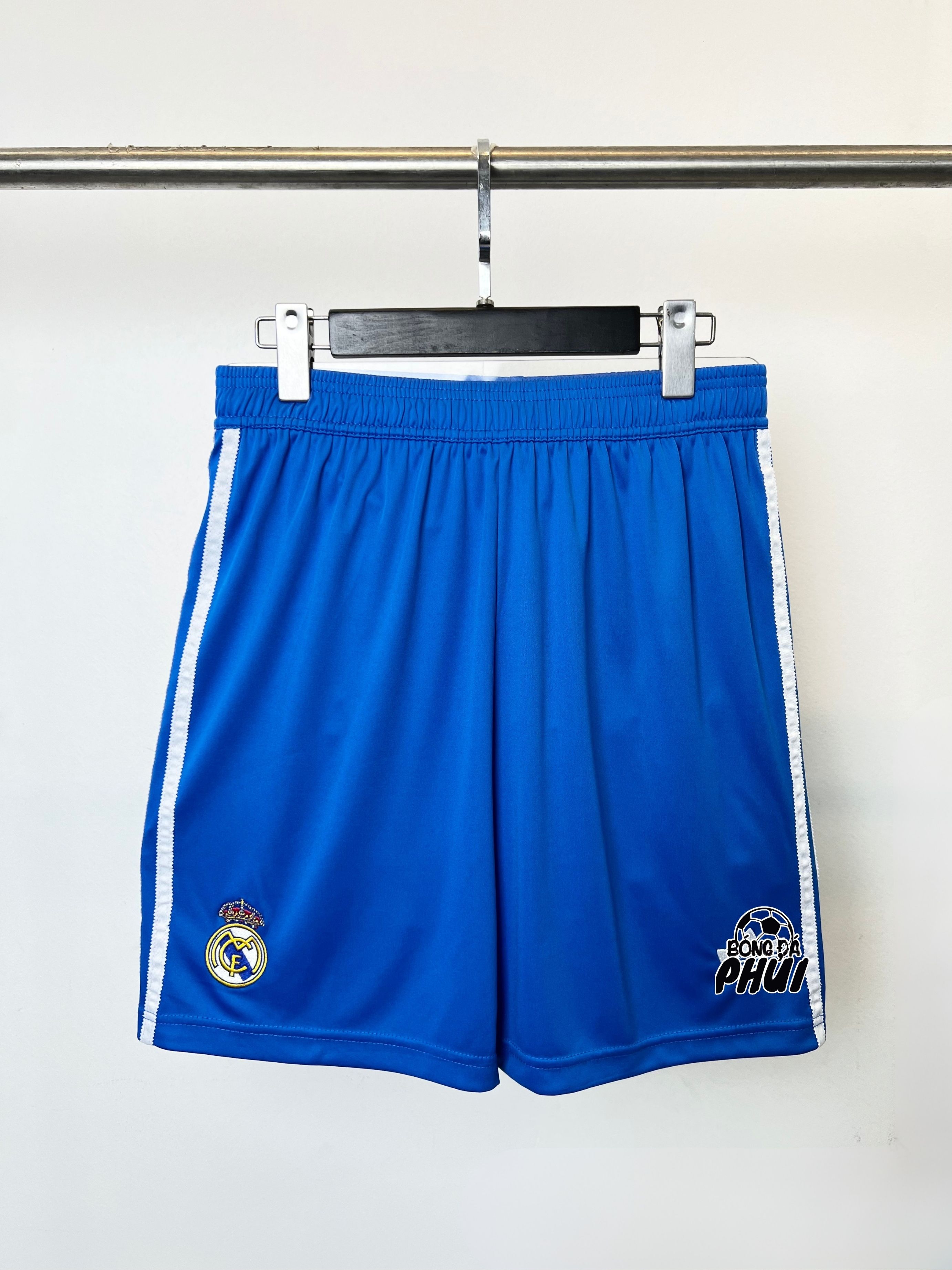 QUẦN ĐÙI REAL XANH 2025