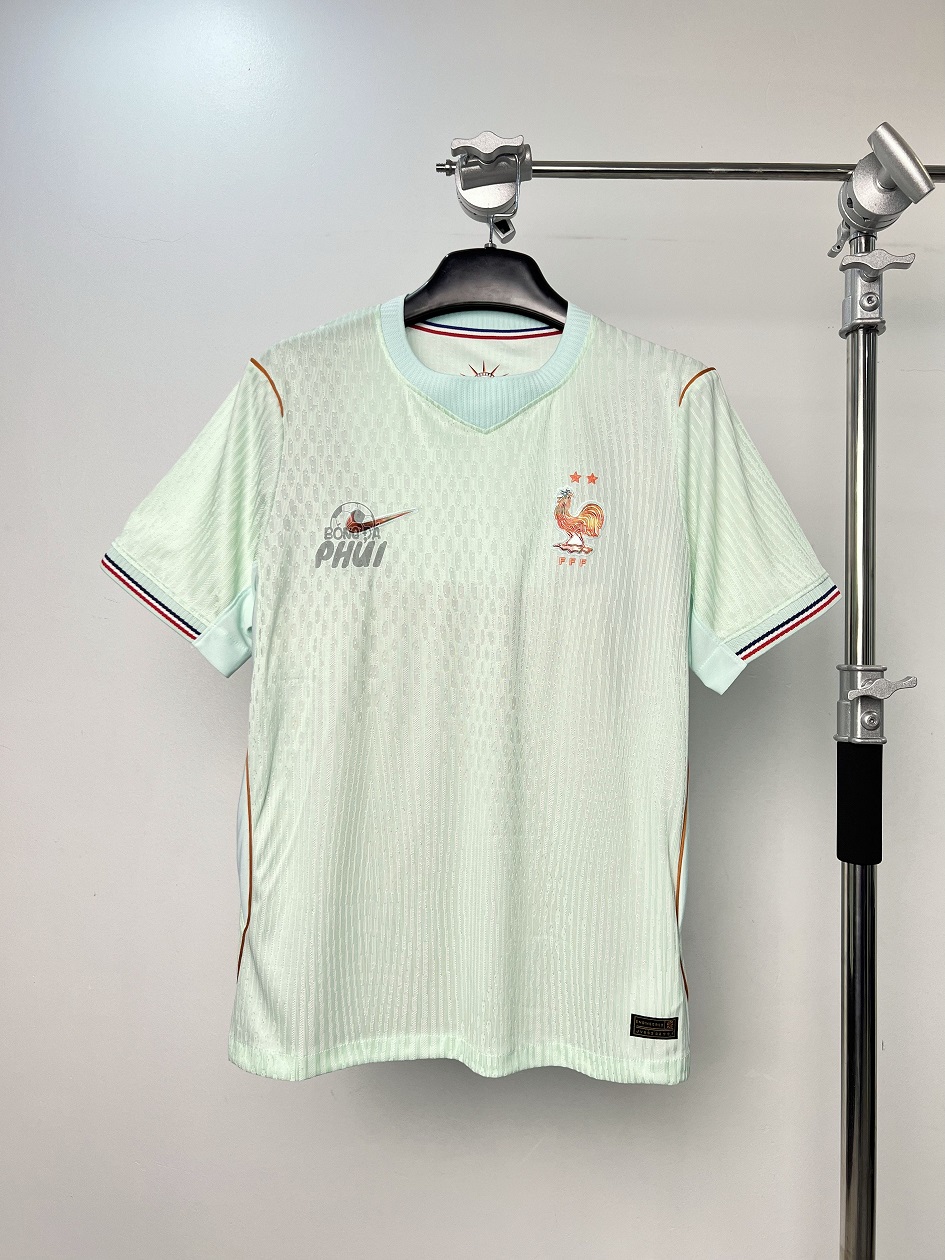 ÁO BODY PHÁP XANH NGỌC 2026