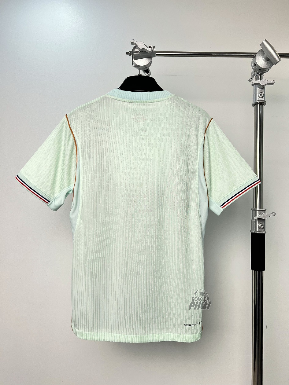 ÁO BODY PHÁP XANH NGỌC 2026