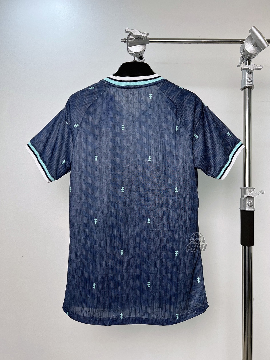 ÁO BODY ĐỨC XANH WC 2026