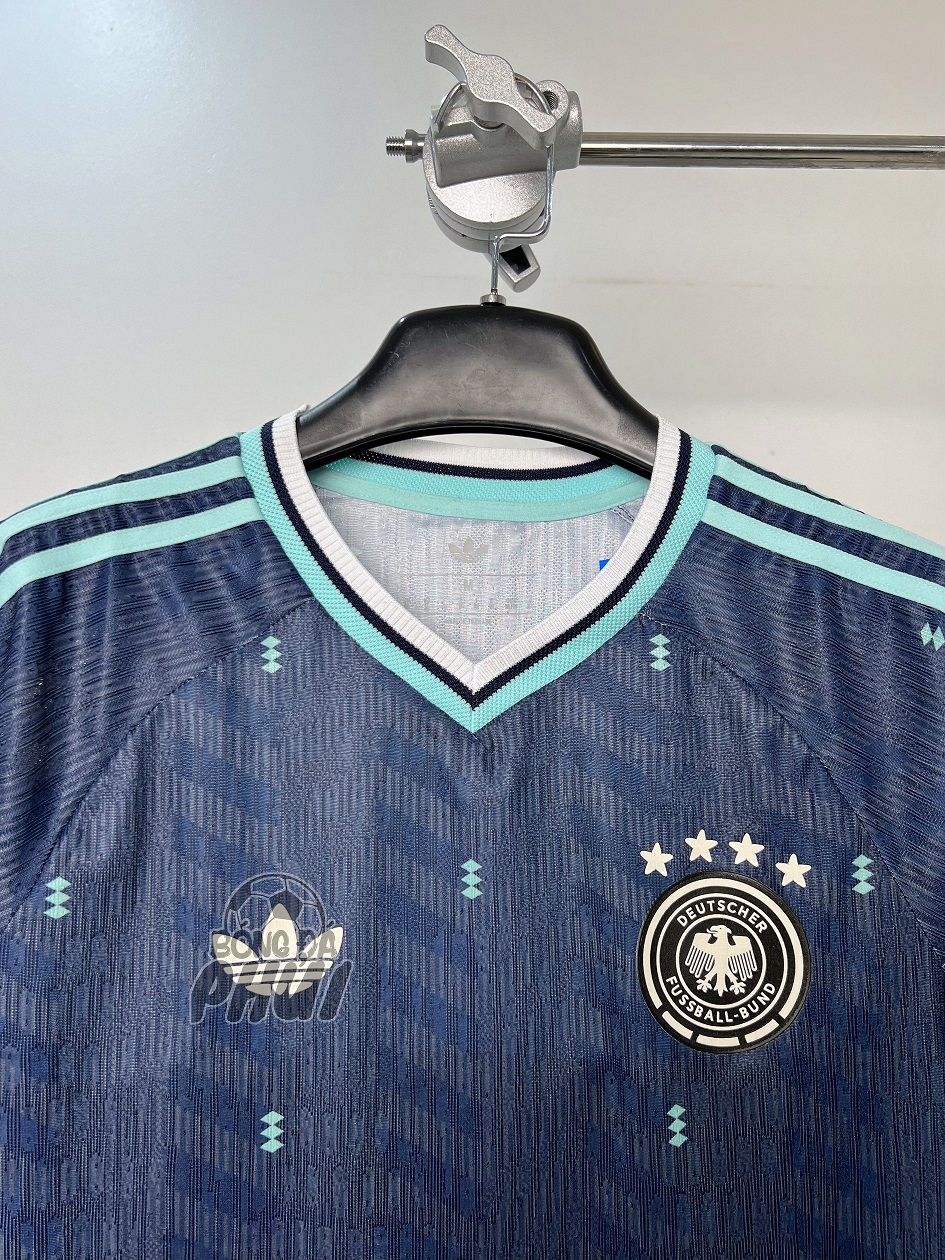 ÁO BODY ĐỨC XANH WC 2026