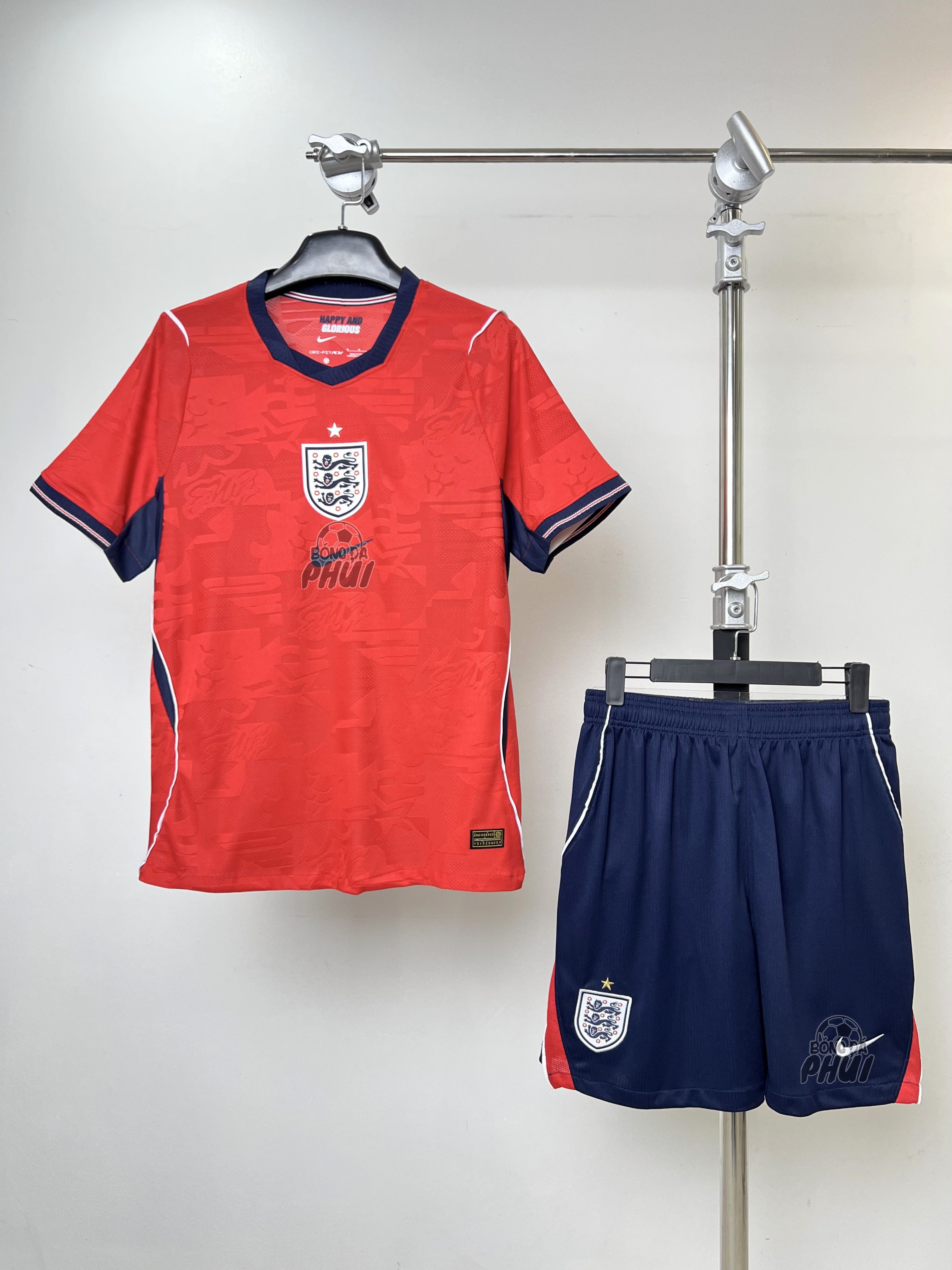 ÁO BODY ANH ĐỎ WC 2026