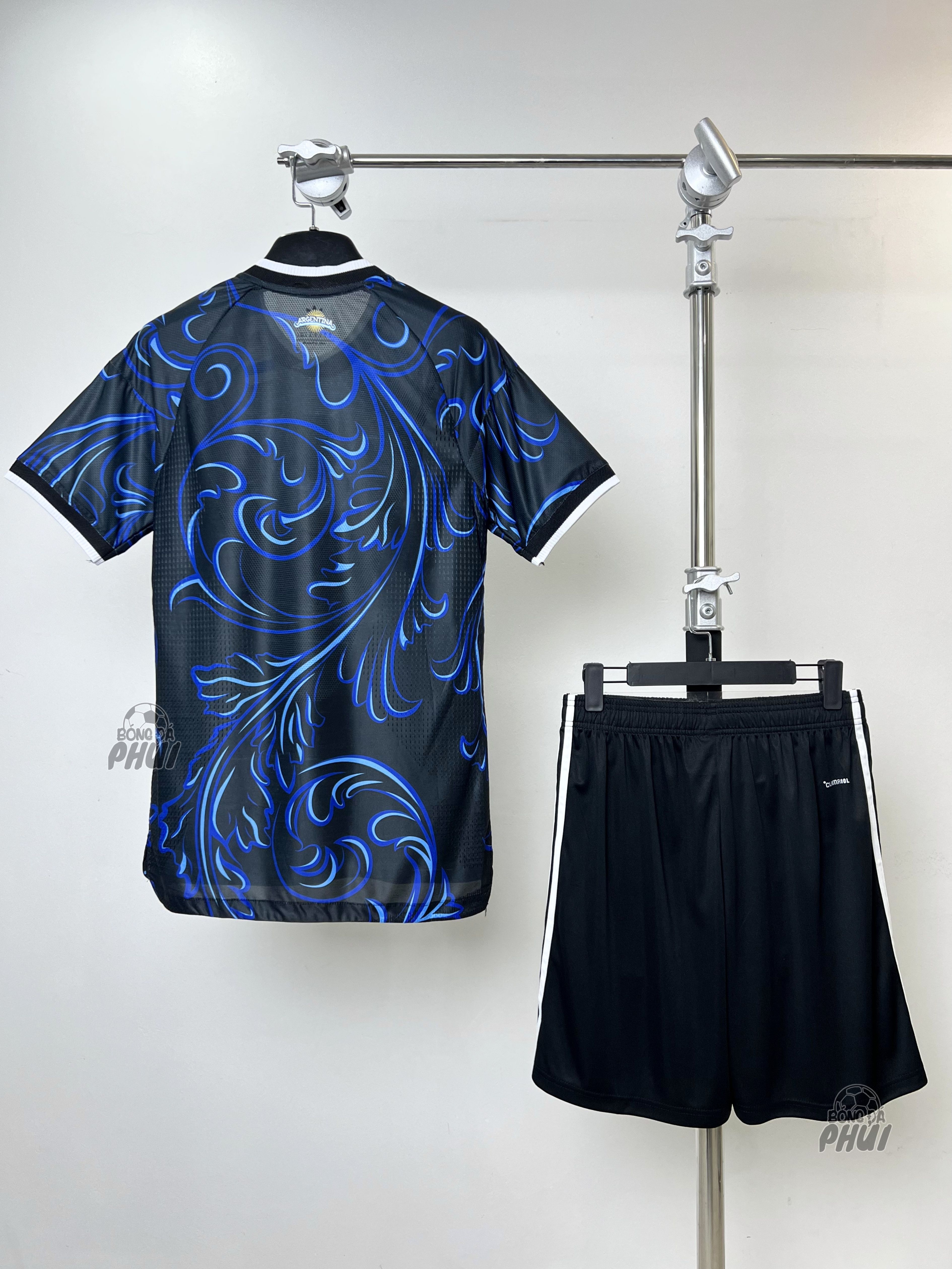 ÁO BODY ARGEN XANH SÂN KHÁCH WC 2026