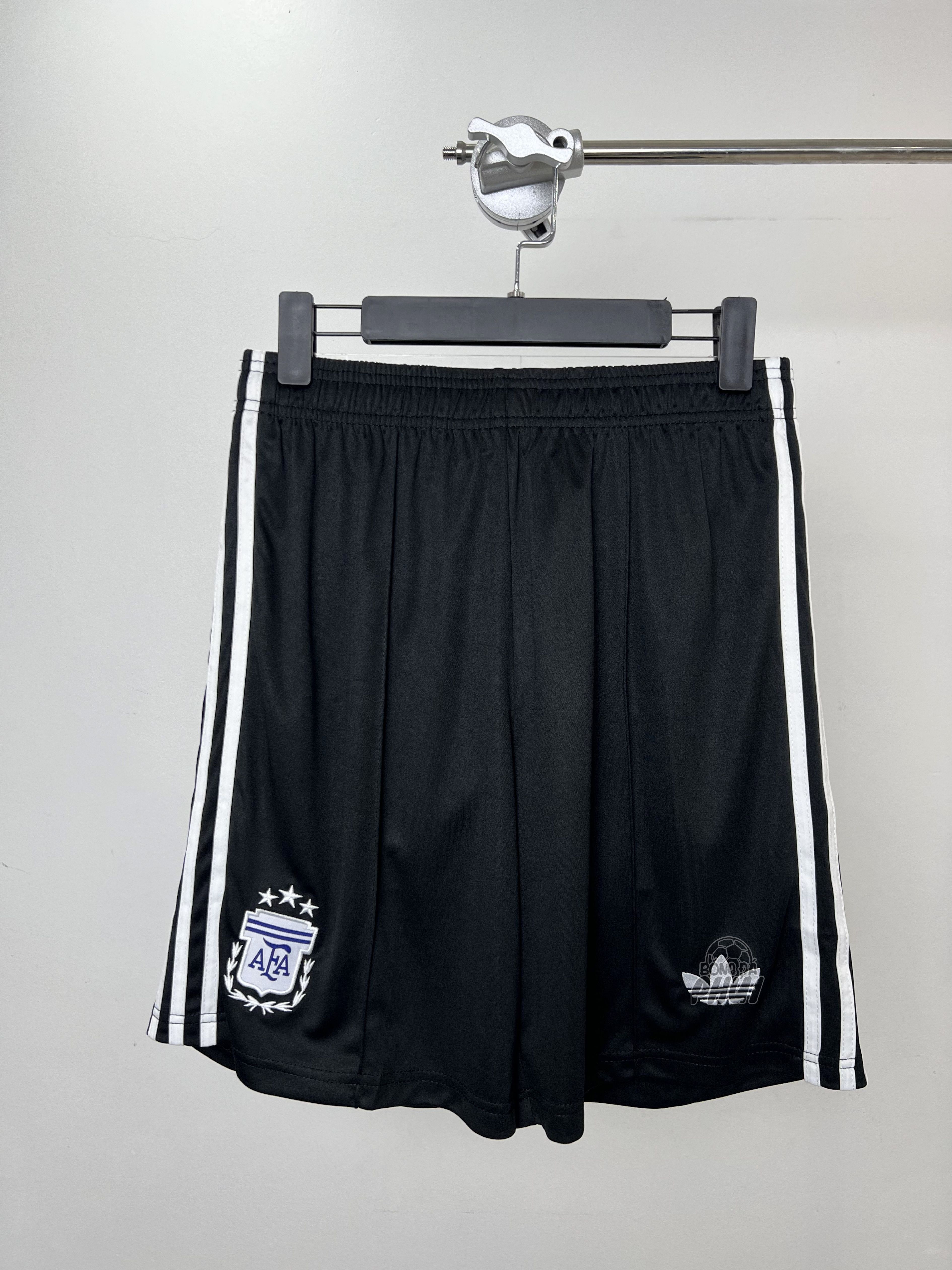 QUẦN ĐÙI ARGEN ĐEN WC 2026