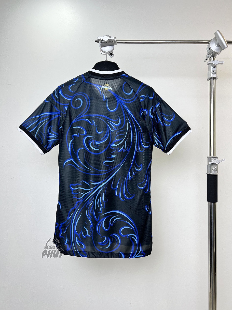 ÁO BODY ARGEN XANH SÂN KHÁCH WC 2026