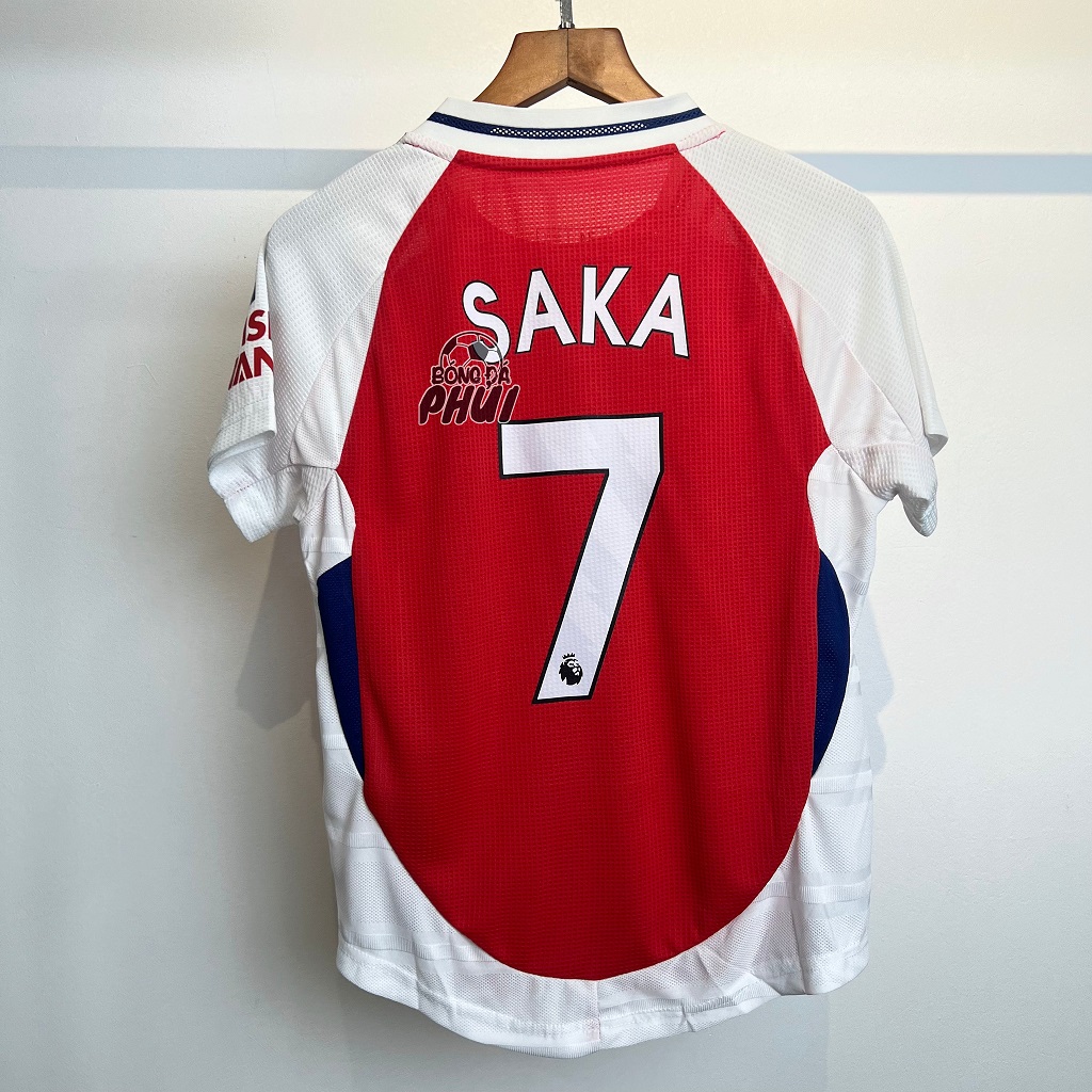 BỘ TE PLAYER ARS ĐỎ 2024