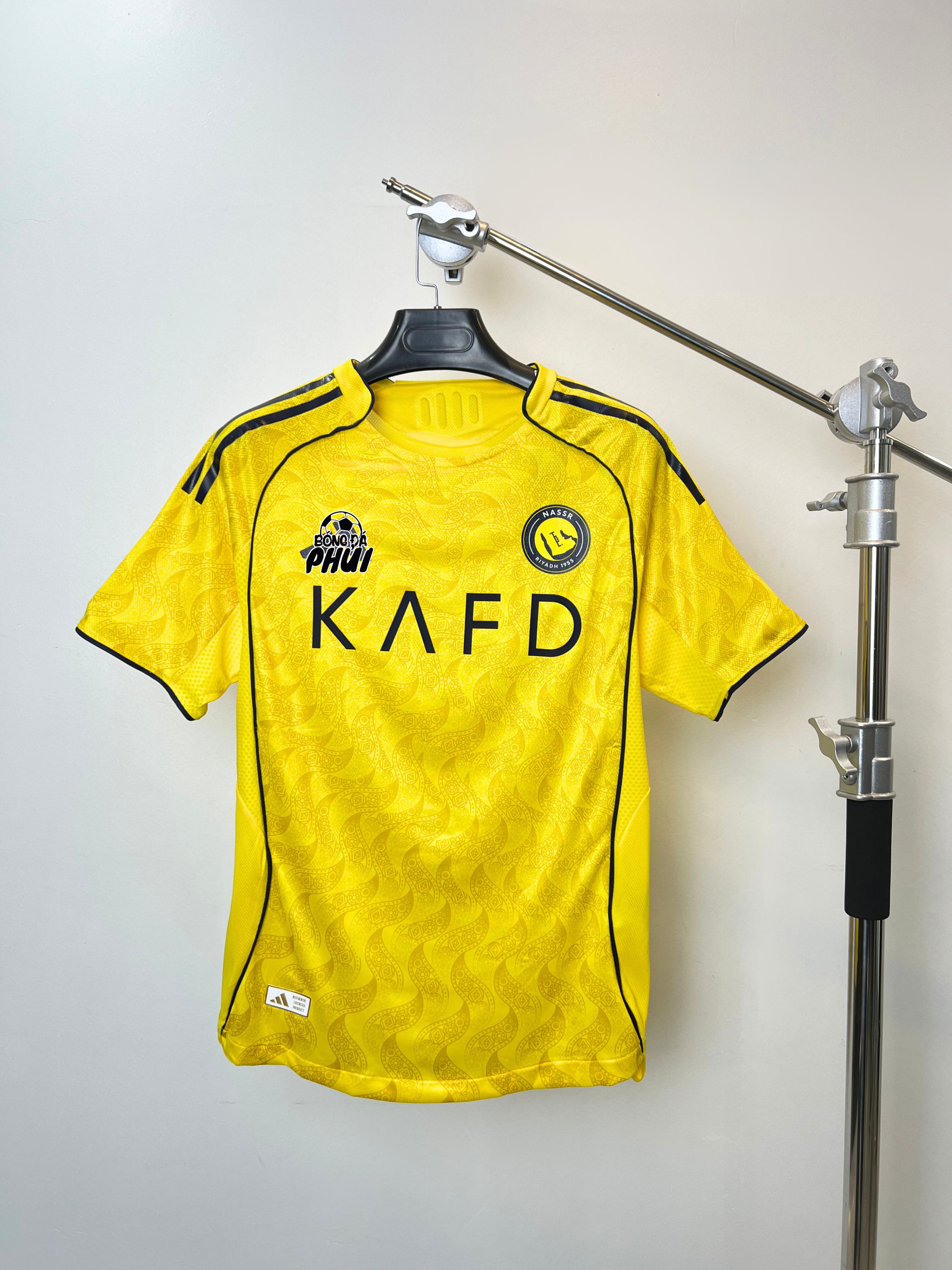 ÁO BODY AL NASSR VÀNG 2025