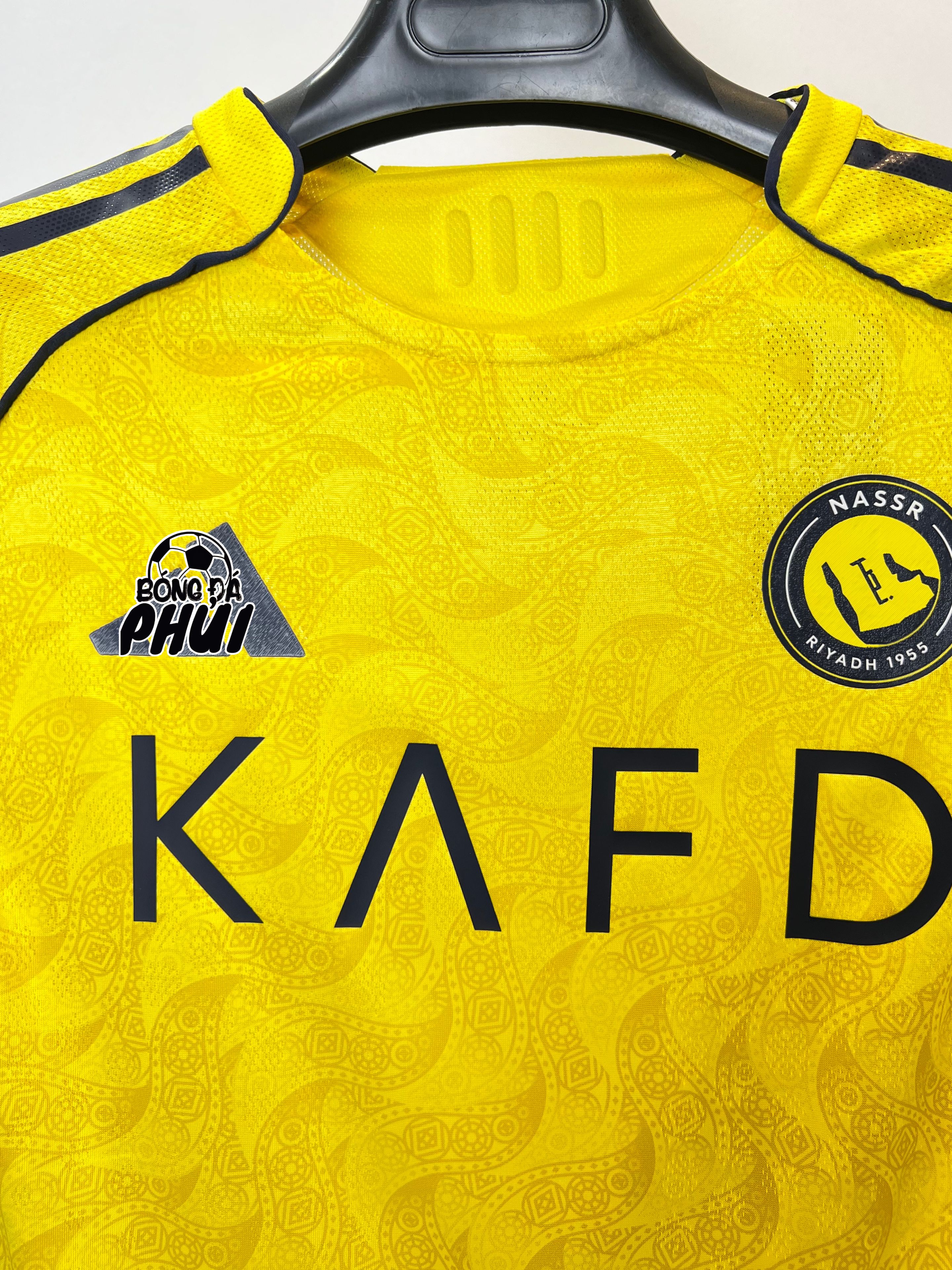 ÁO BODY AL NASSR VÀNG 2025