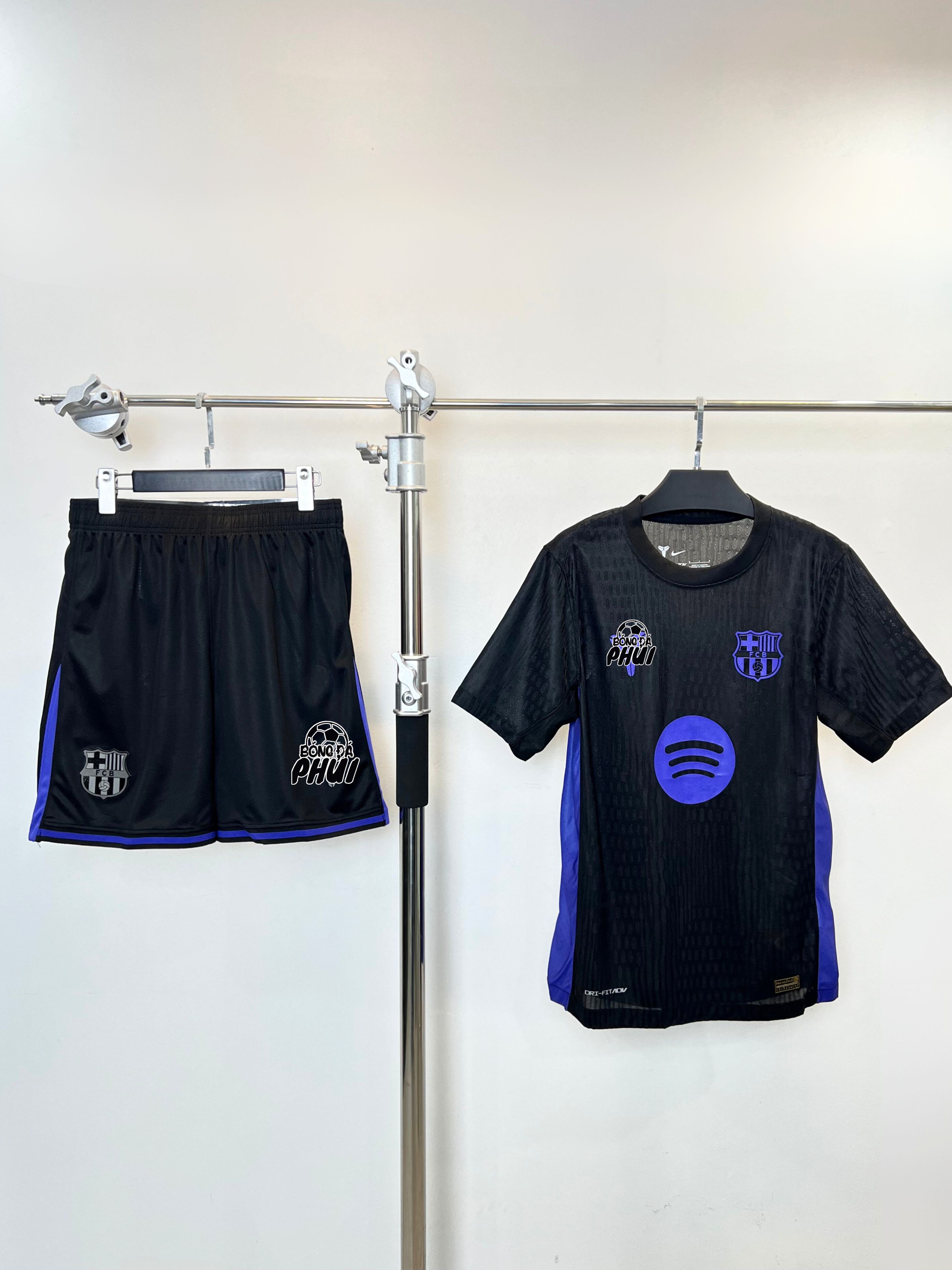 ÁO BODY BARCA ĐEN 2025