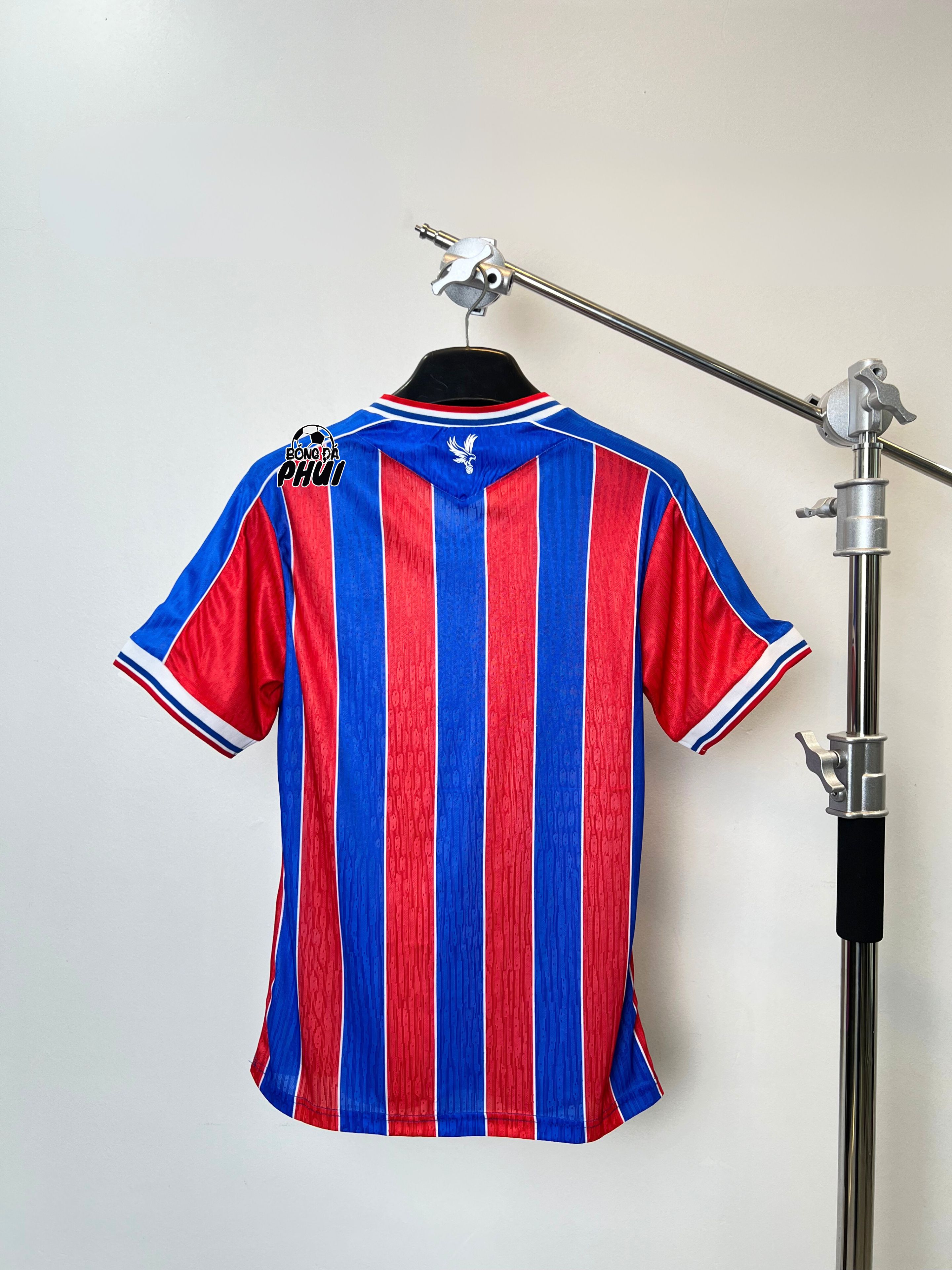 ÁO BODY CRYSTAL XANH ĐỎ 2025