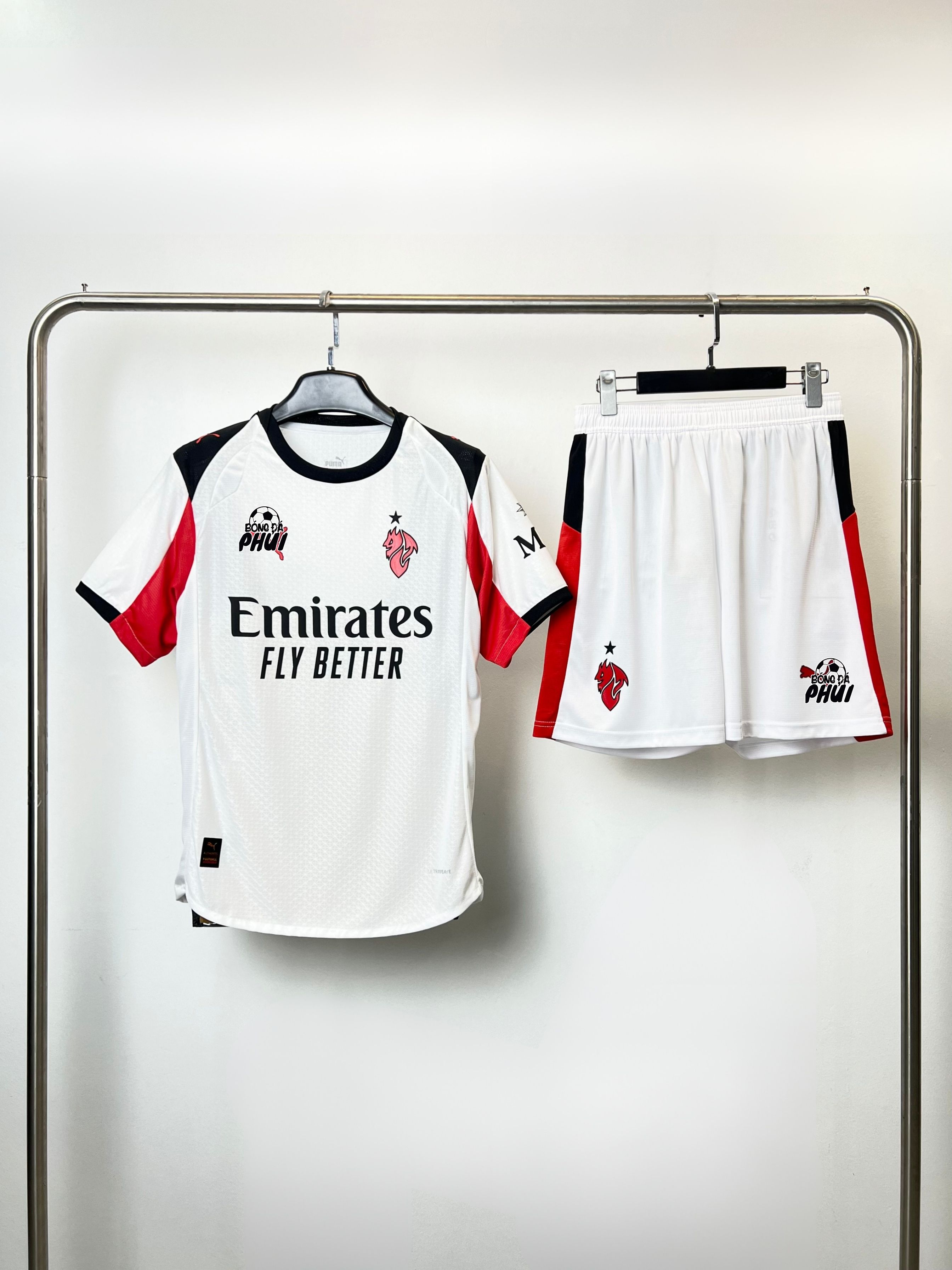 ÁO BODY AC TRẮNG 2025