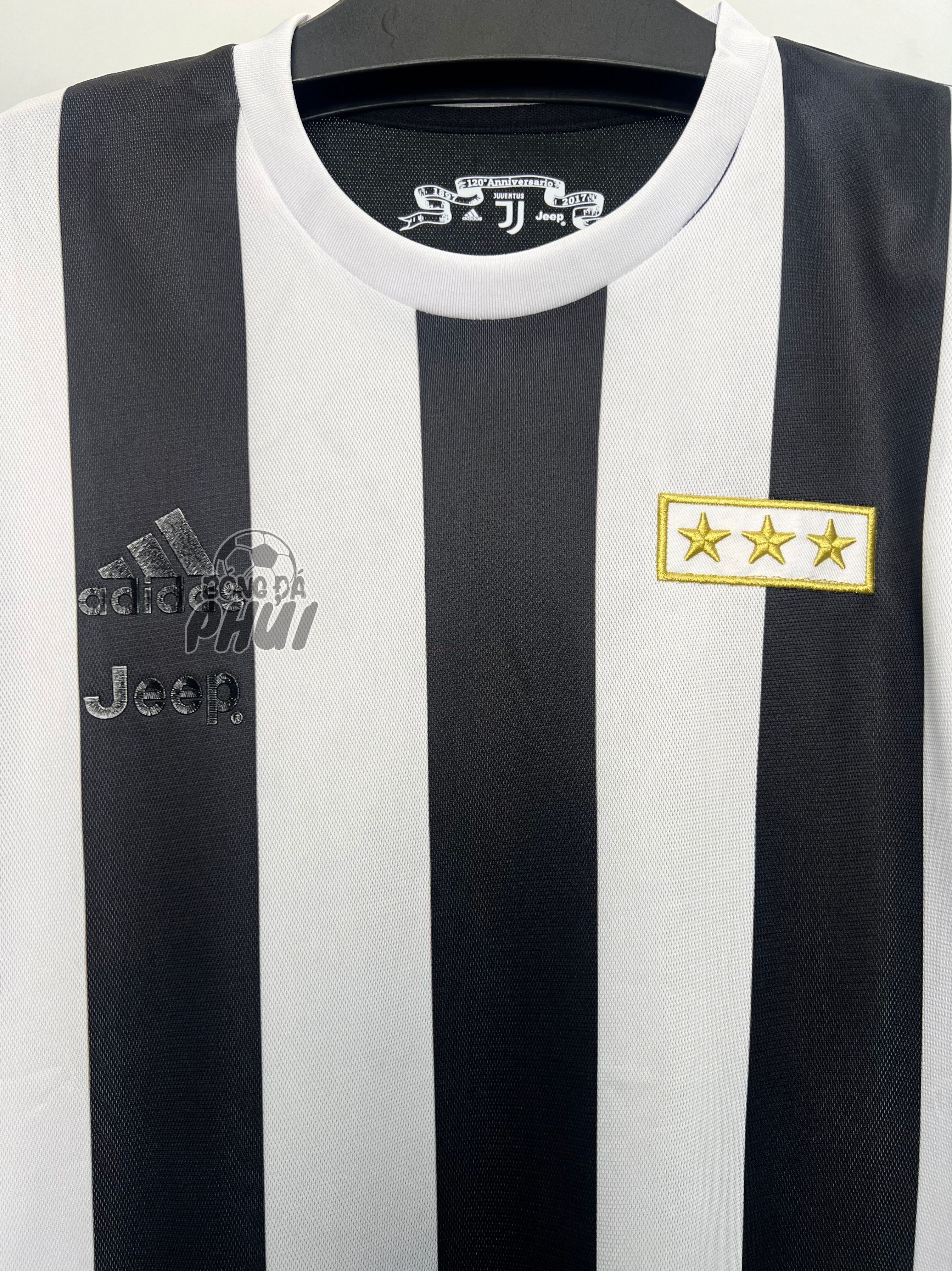 ÁO RETRO JUVE KỈ NIỆM 2018