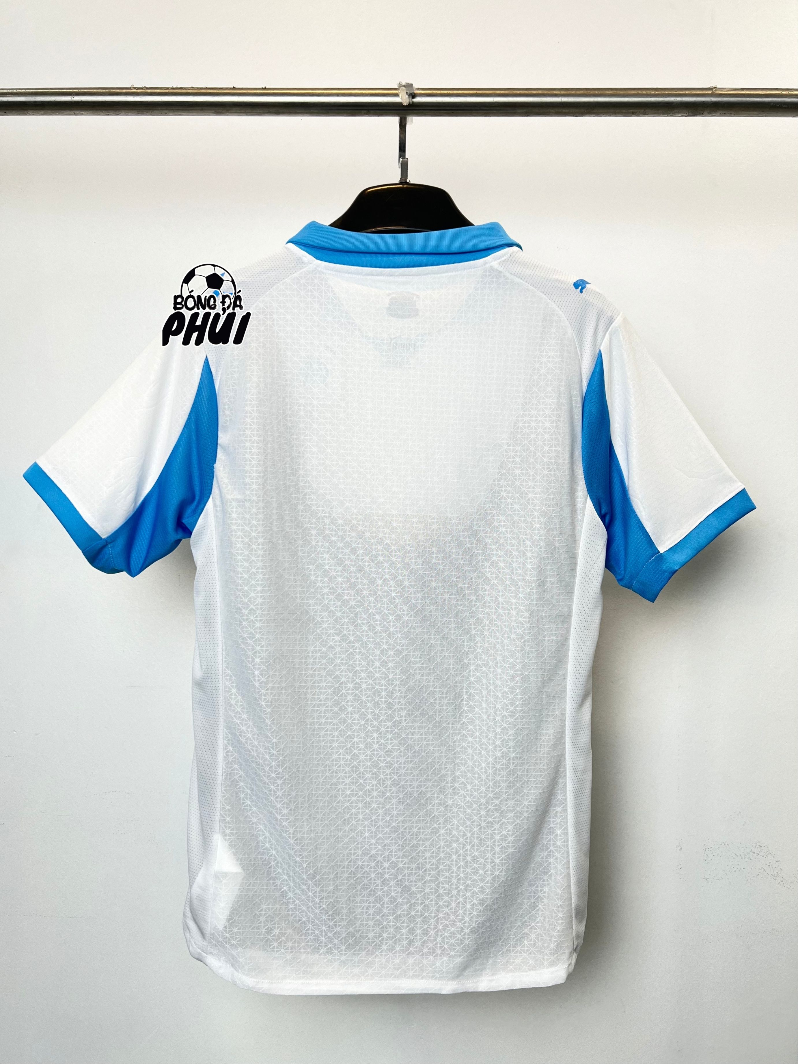 ÁO BODY MARSEILLE TRẮNG 2025