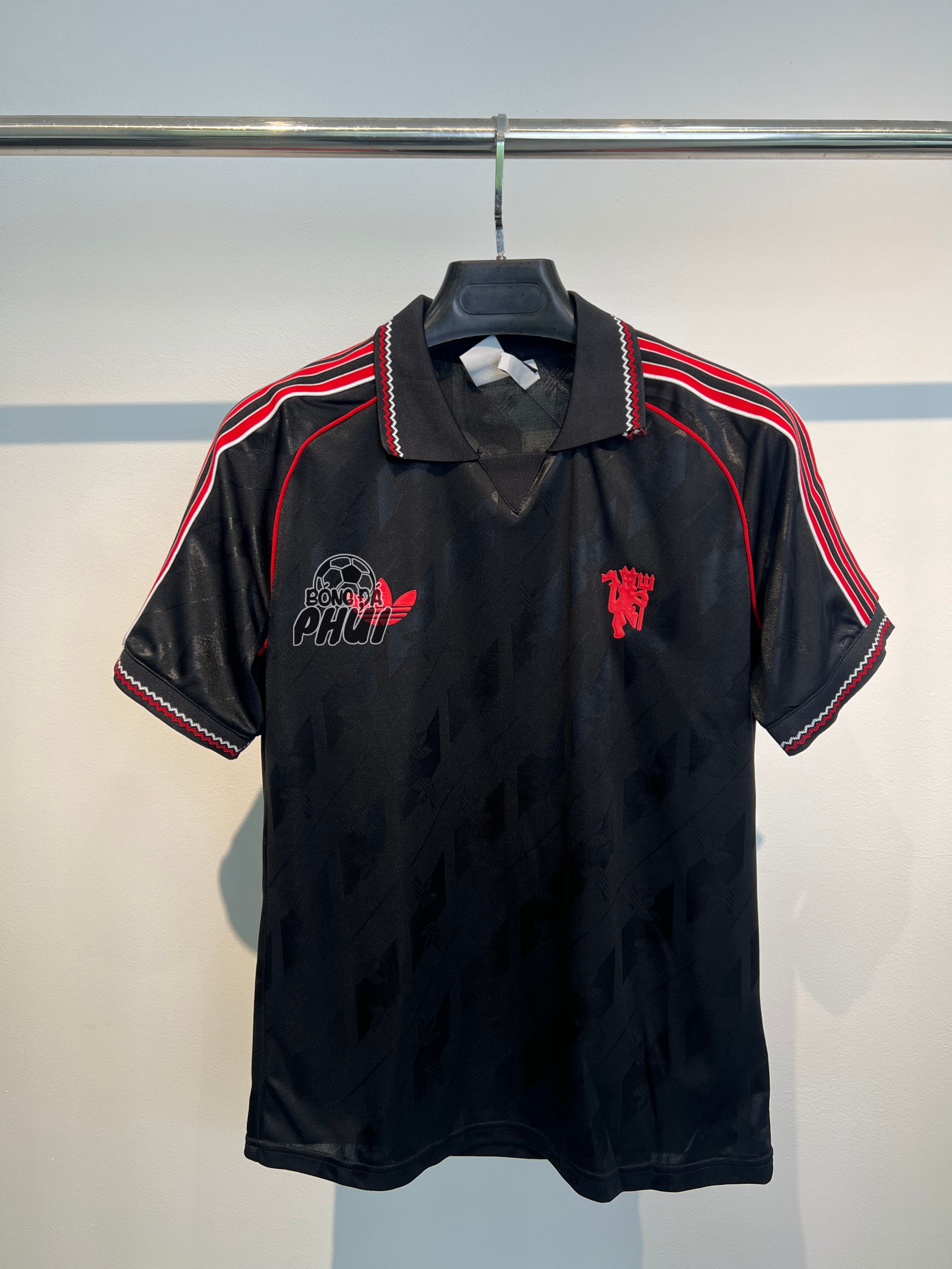 ÁO LFSTR MU ĐEN 2024