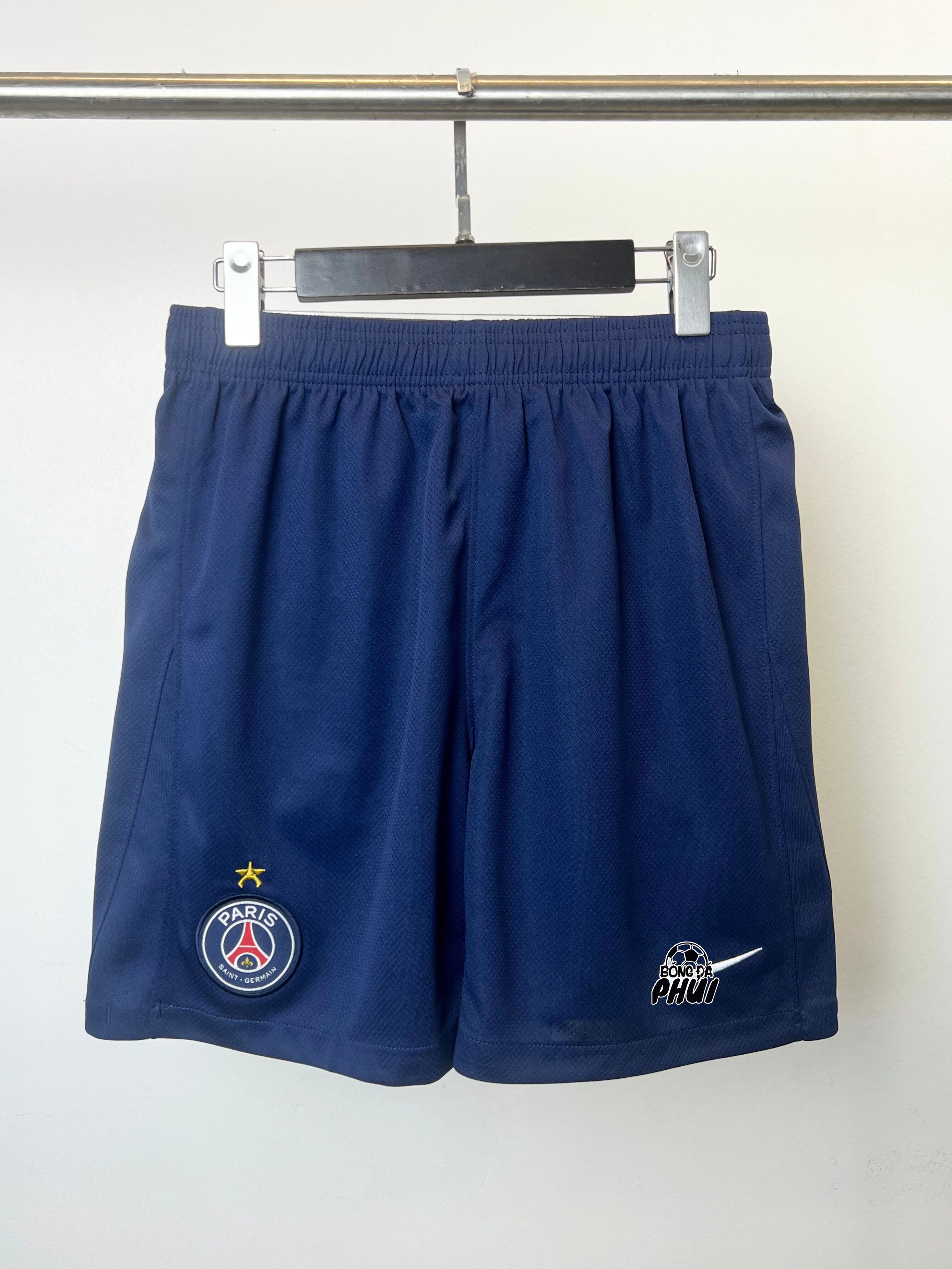 QUẦN ĐÙI PSG XANH 2025