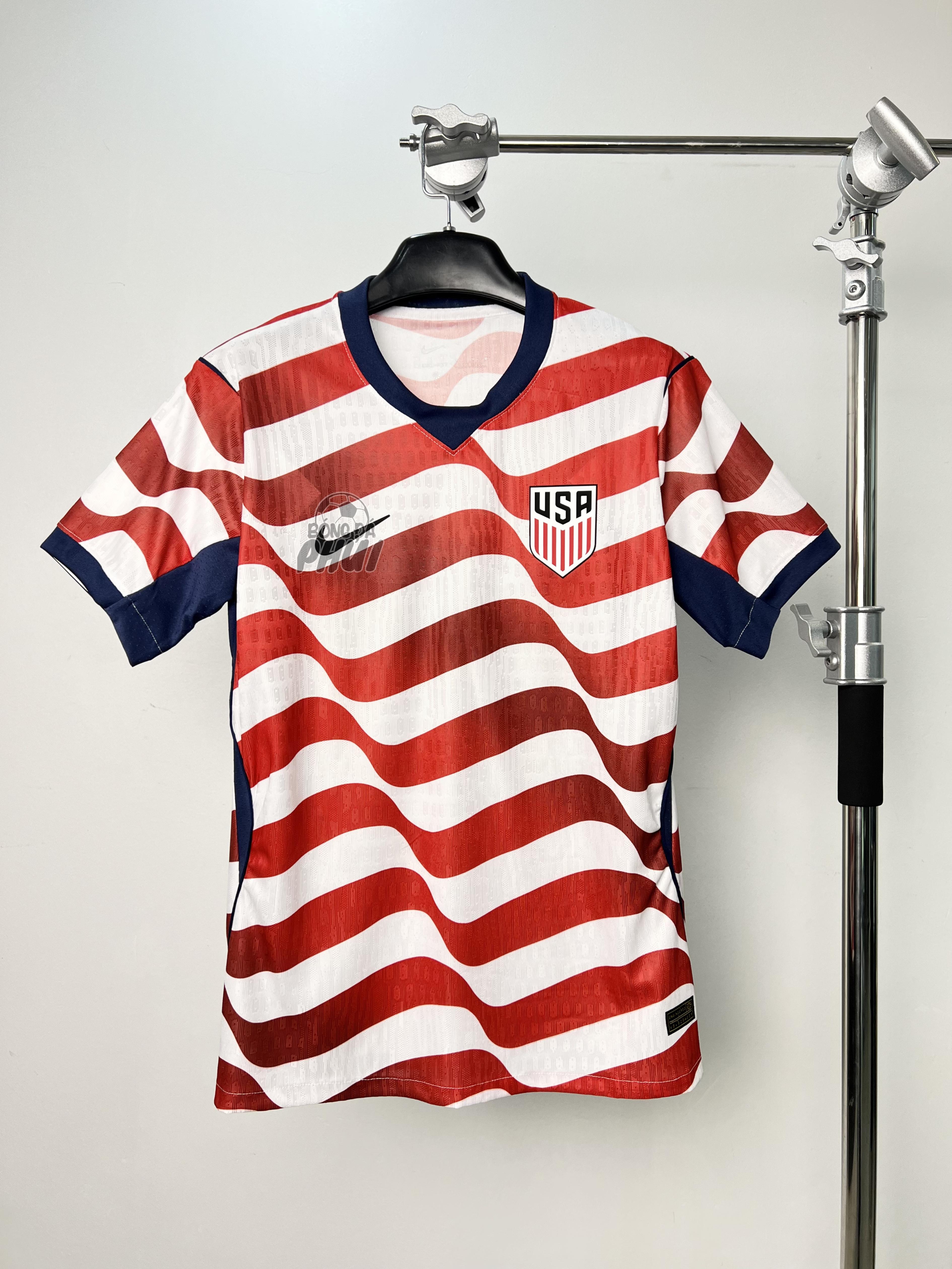 ÁO BODY MỸ ĐỎ WC 2026